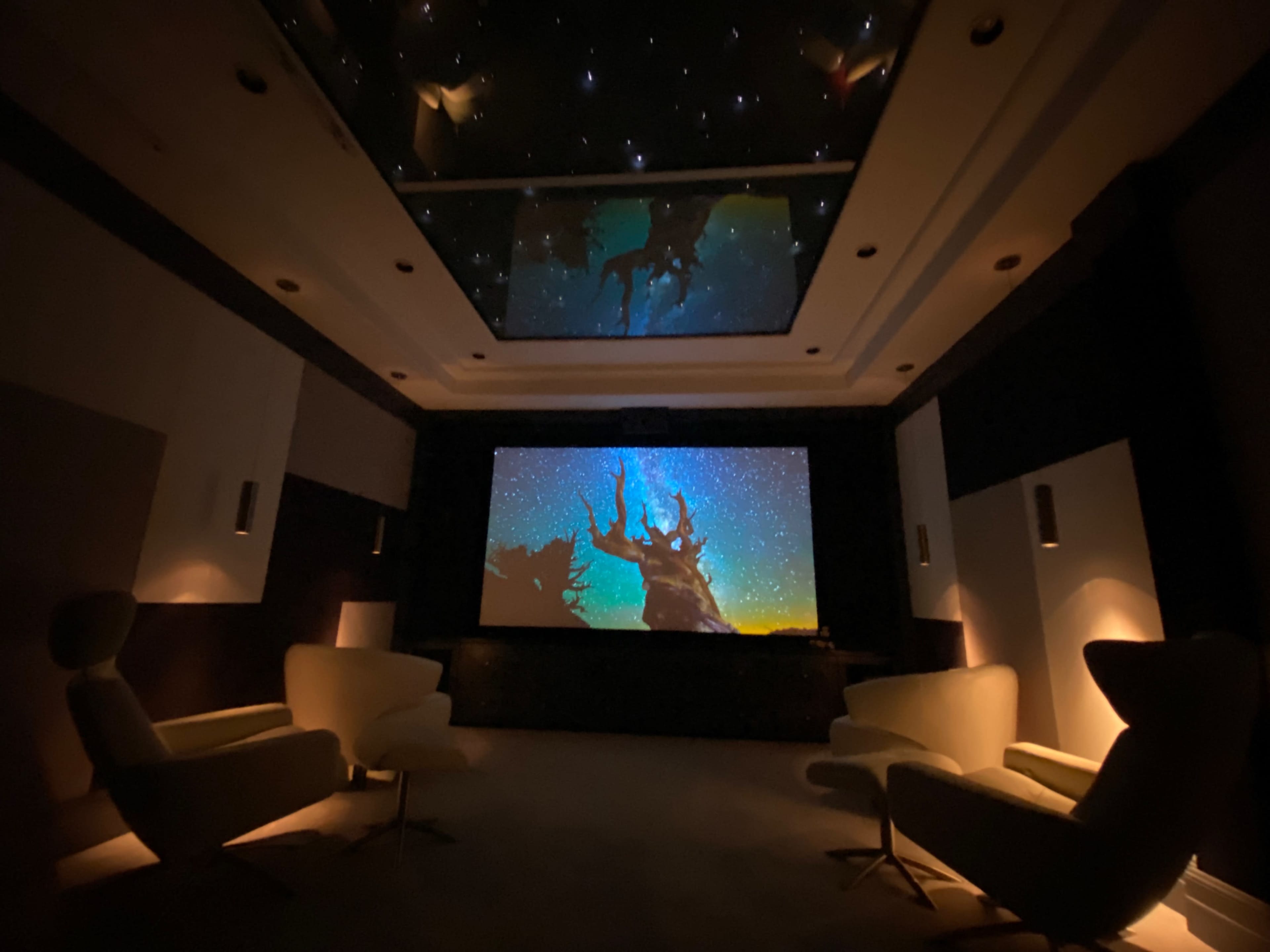 Disney Tower of Terror themed party venue with attached pinball and video game room. Image in Sunrise Manor, Las Vegas, NV