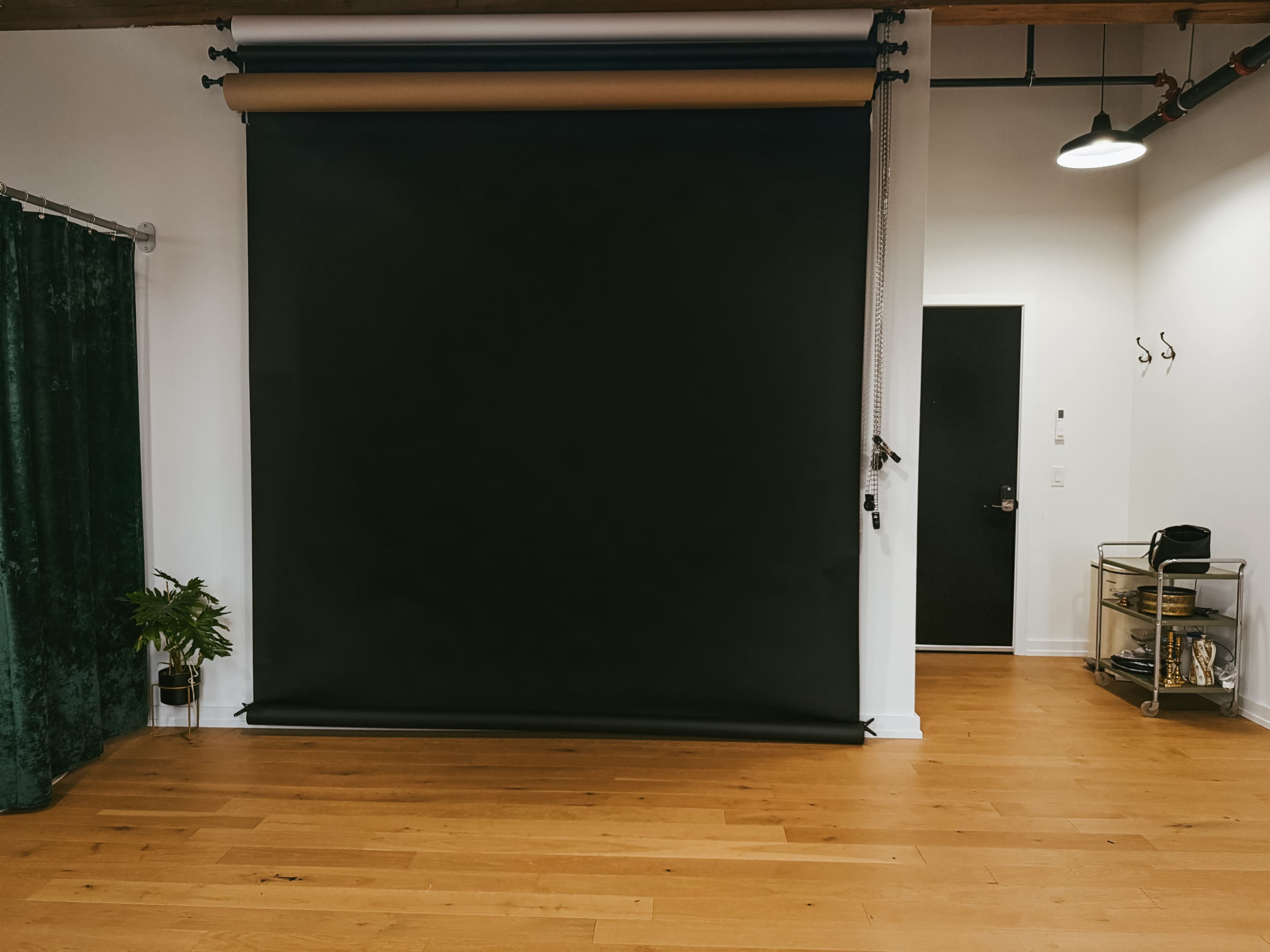 Flicker Studio Co. - Dreamy Fishtown Photo Studio with Boudoir Set and Natural Light Image in North Philadelphia, Philadelphia, PA