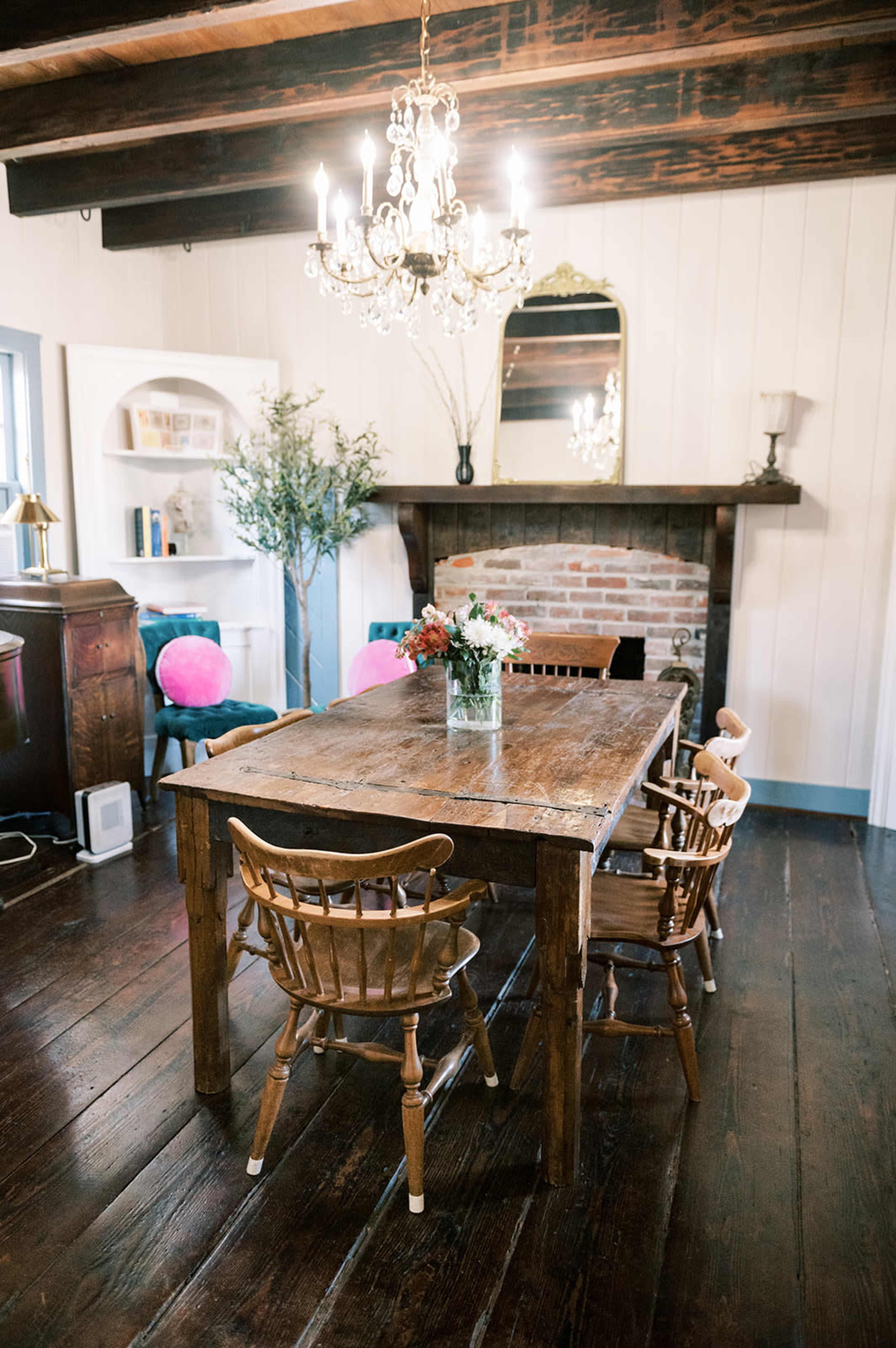 Historic Colonial Event Space with French-Inspired Charm ⭐ Image in Virginia Beach, Virginia Beach, VA