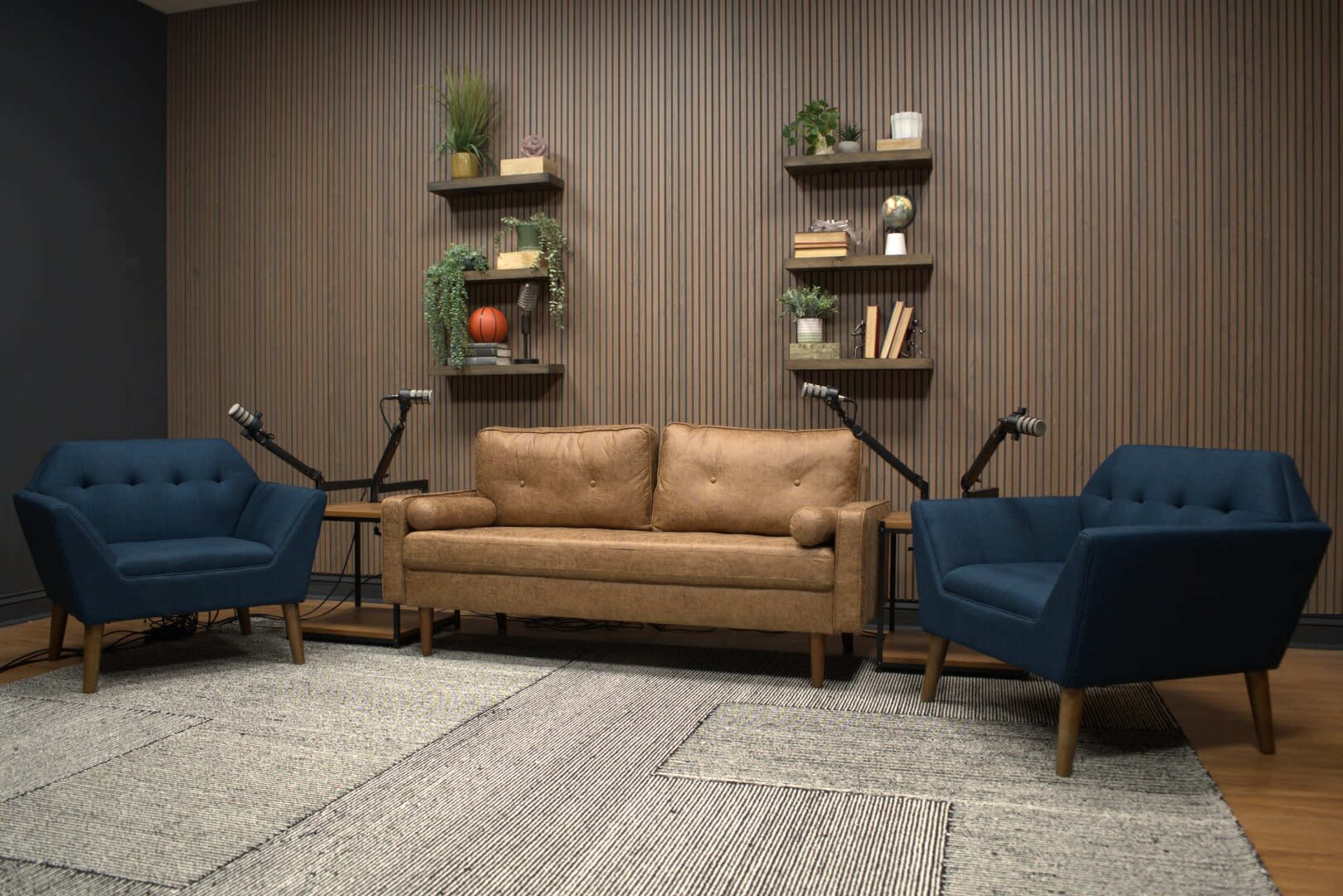 Content Creation Studio with Podcast, Photo, Video, and Kitchen Sets in Pearland Image in Pearland, Pearland, TX