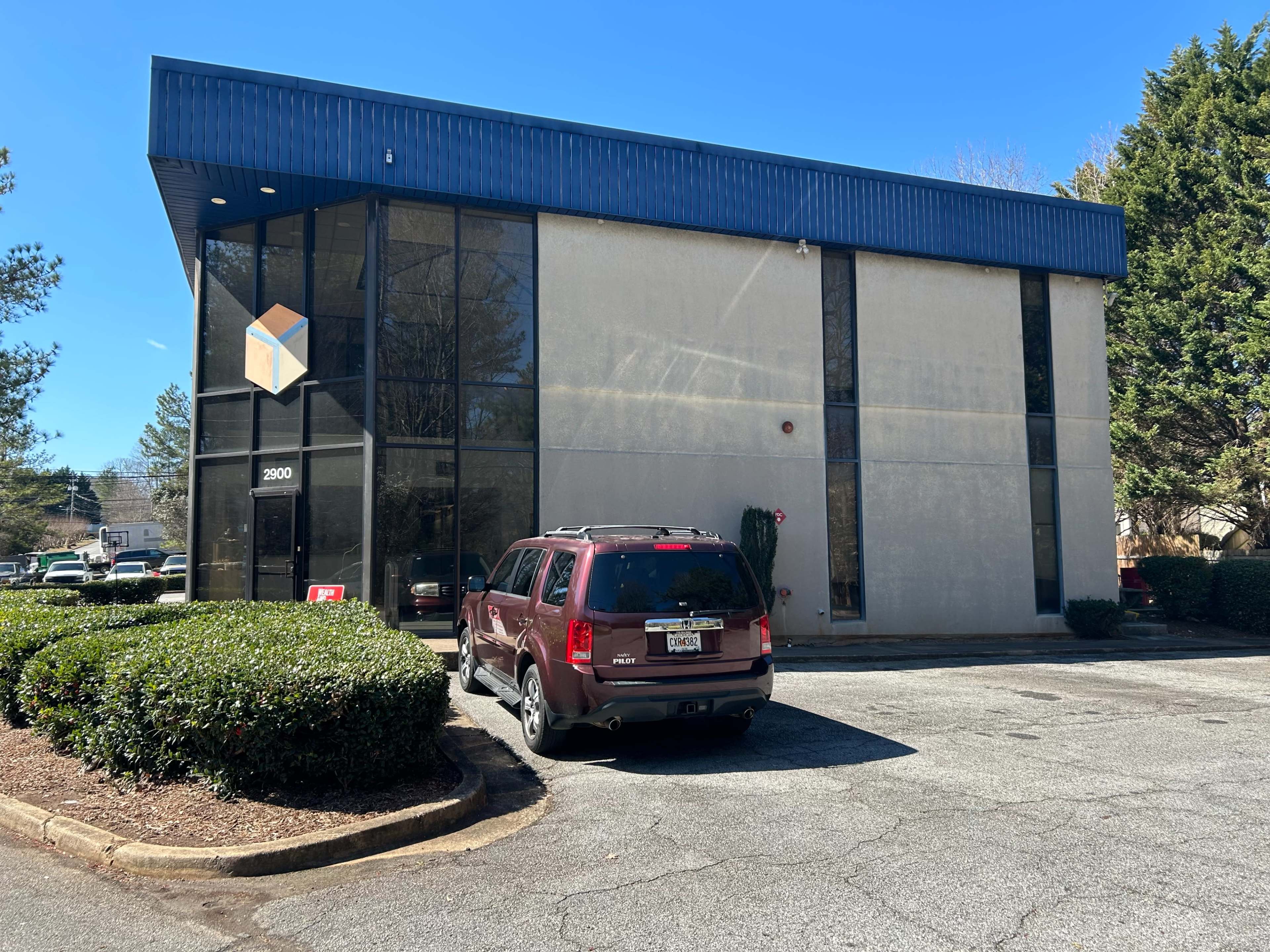 W.A.R. Studio B ( w/o engineer ) Image in Norcross, NORCROSS, GA
