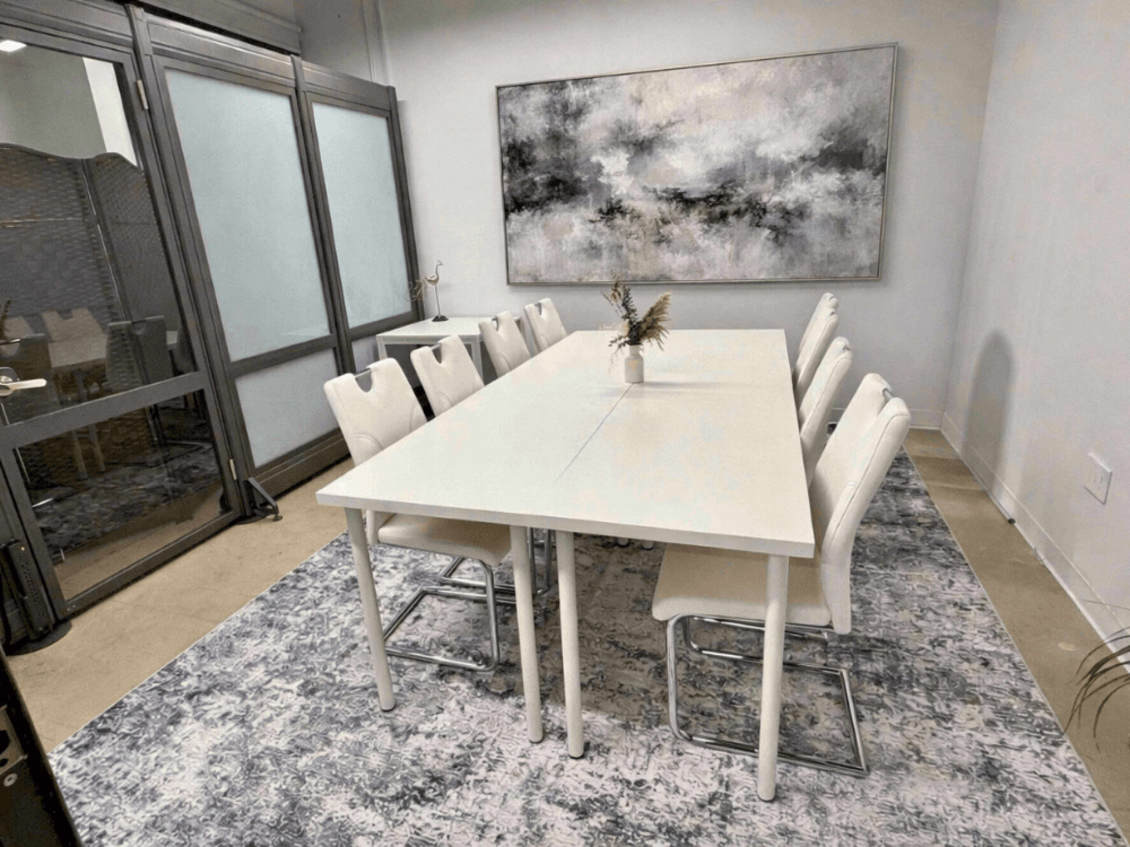 Modern Training Room With Free Parking Image in Sorrento Valley, San Diego, CA