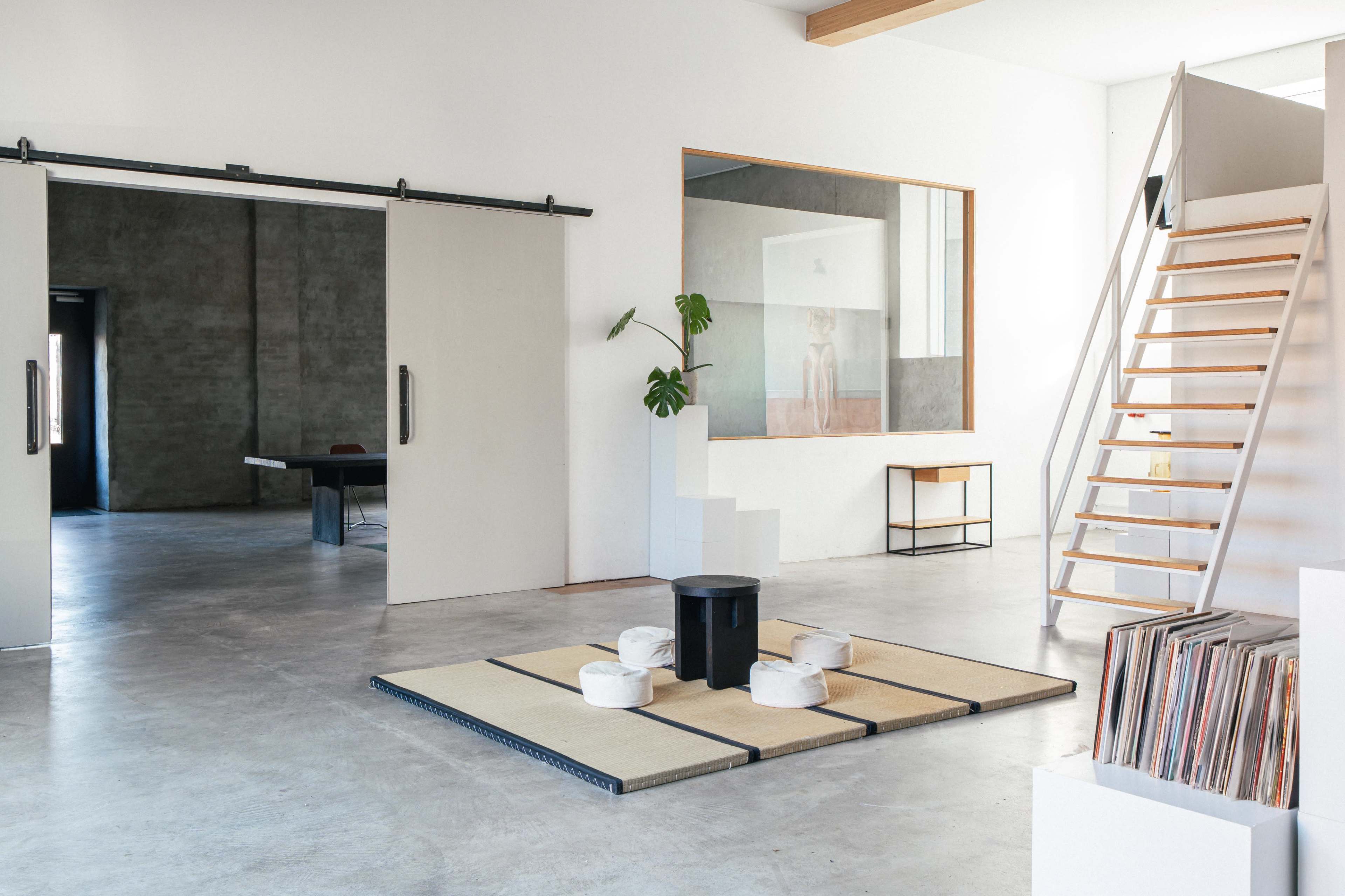 "Multifunctional Design Space by the Spree" Image in Rummelsburg, Berlin