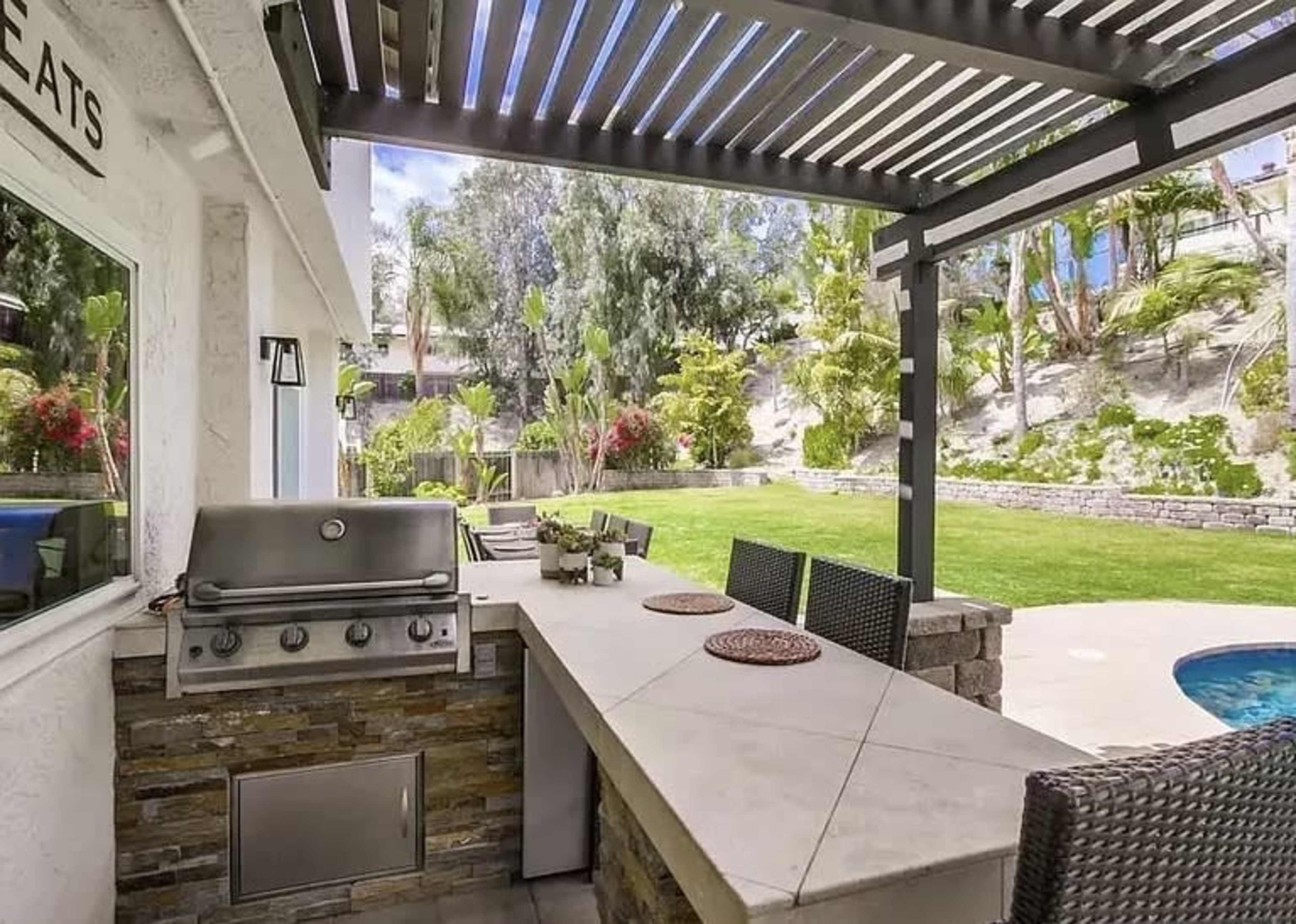 Scripps Ranch Backyard Oasis Image in Scripps Ranch, San Diego, CA