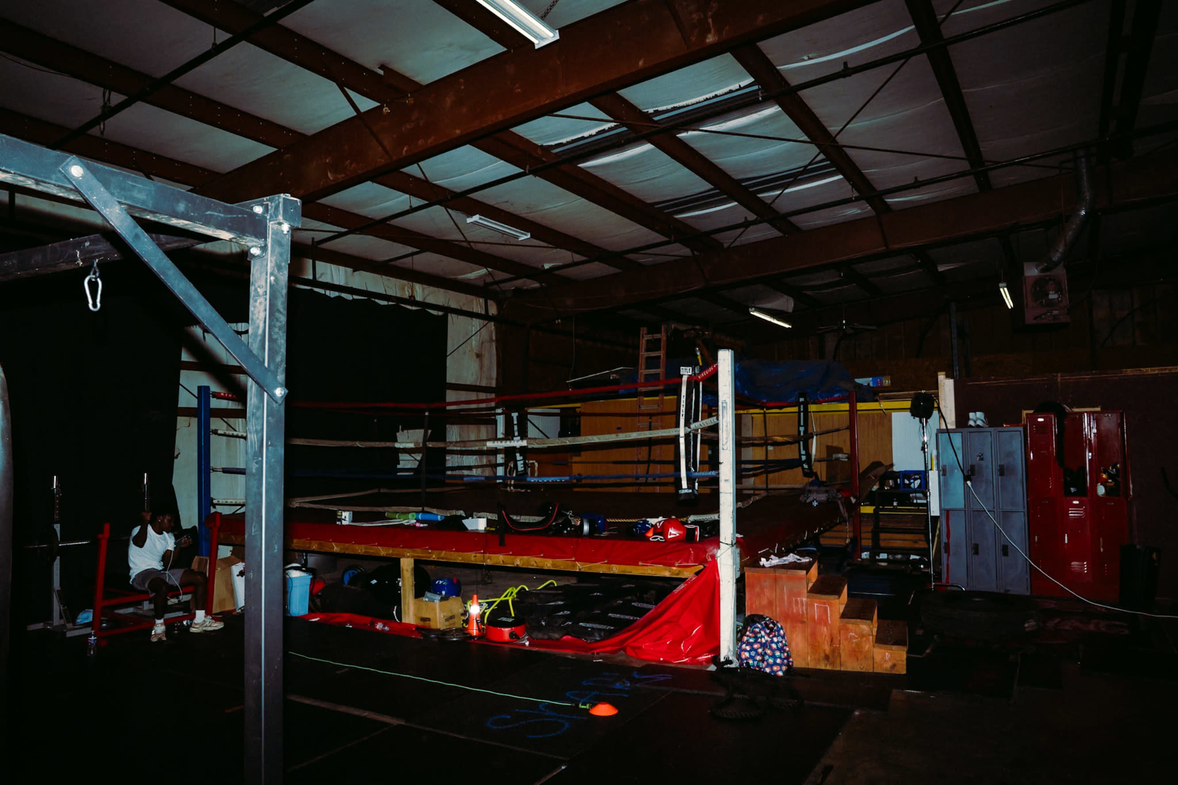 Exclusive Boxing Gym Studio Space Image in , Riverdale, GA