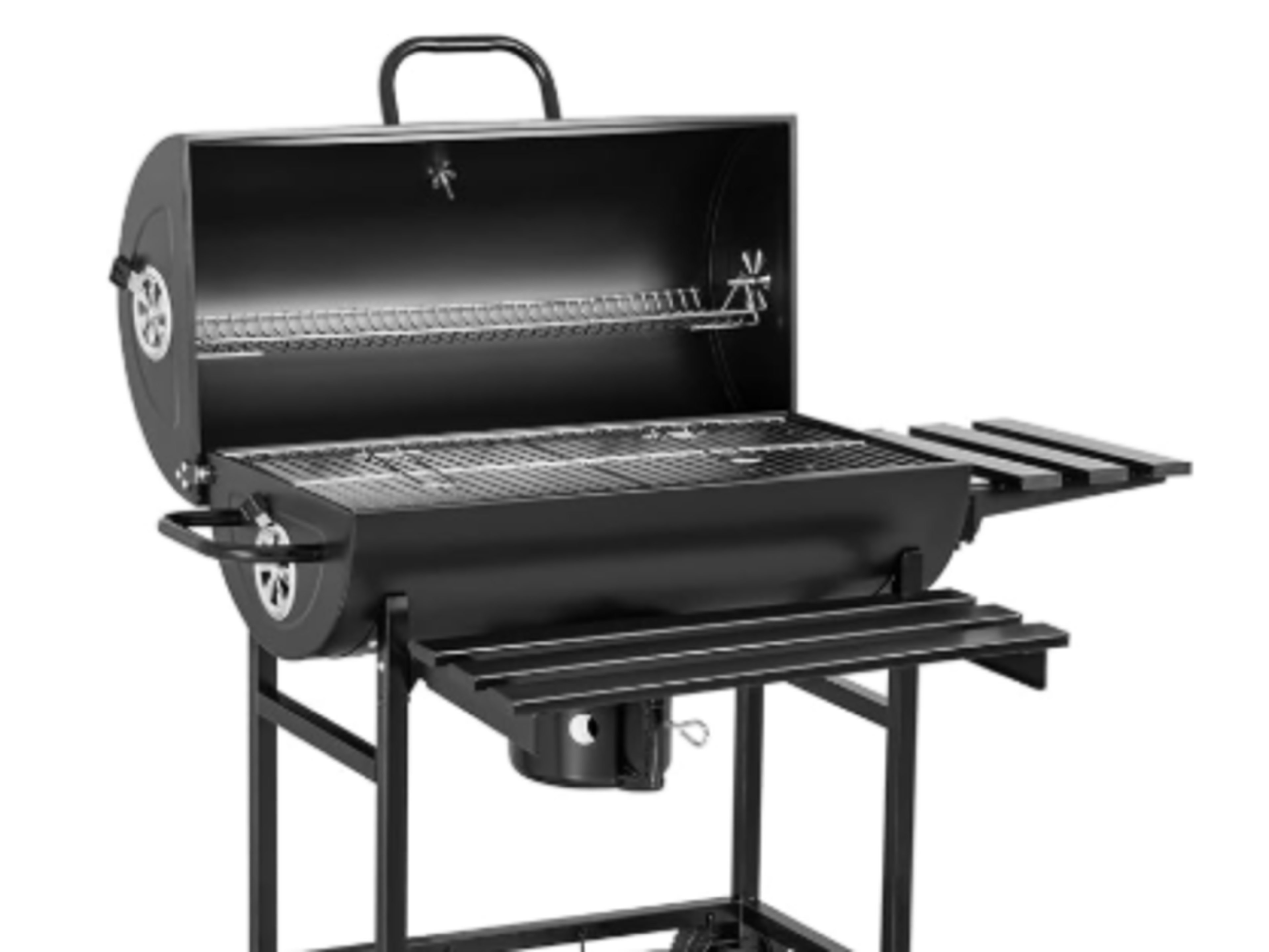 Charcoal Grill 
