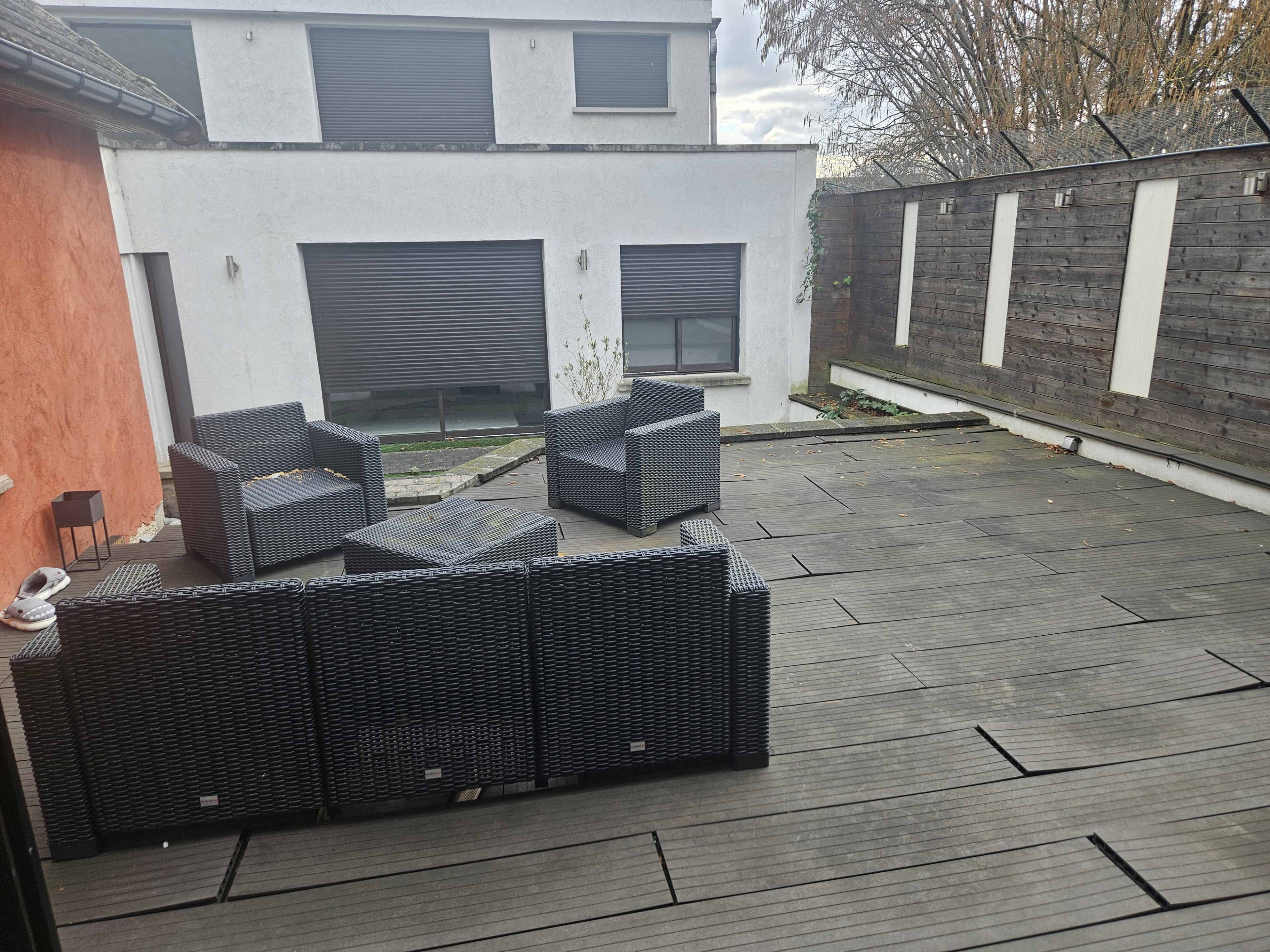 Maison/loft, zone pavillonnaire ,spacieux , jardin , terrasses Image dans , Argenteuil, 