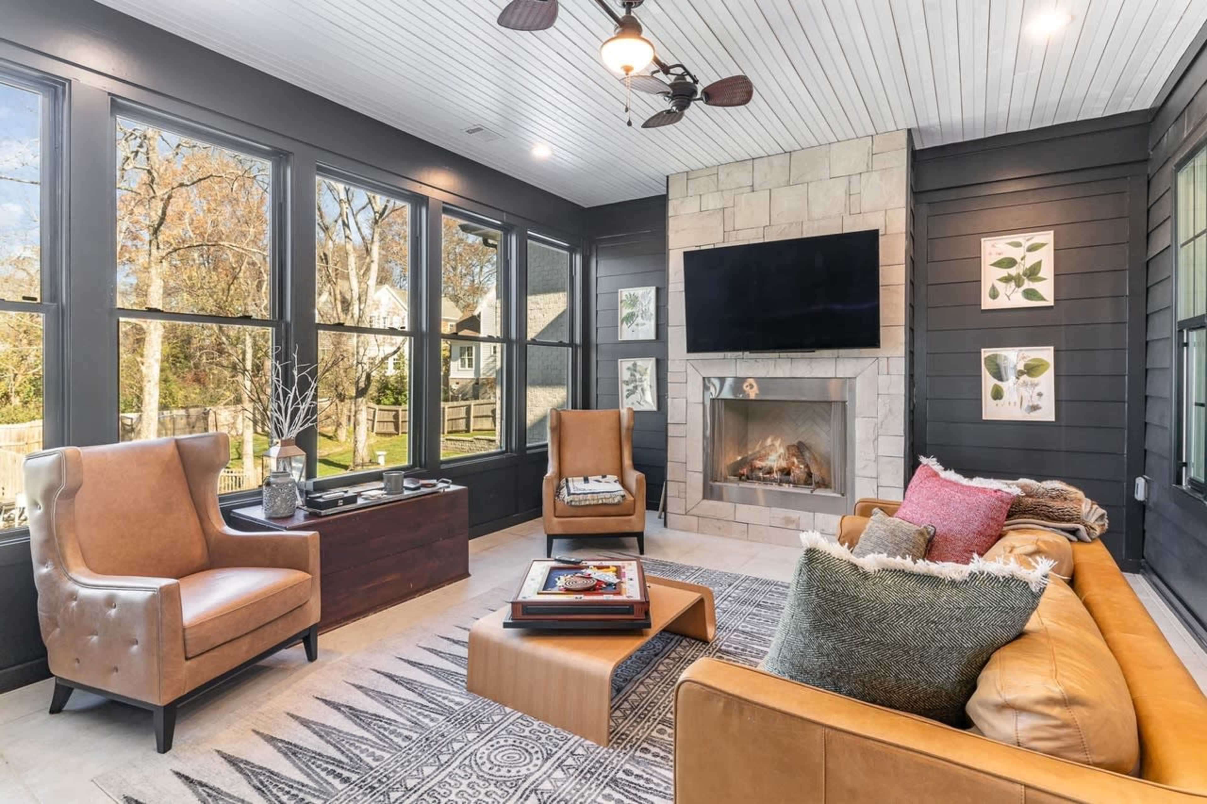 Sophisticated Modern Estate in the Heart of Green Hills Nashville Image in Green Hills, Nashville, TN