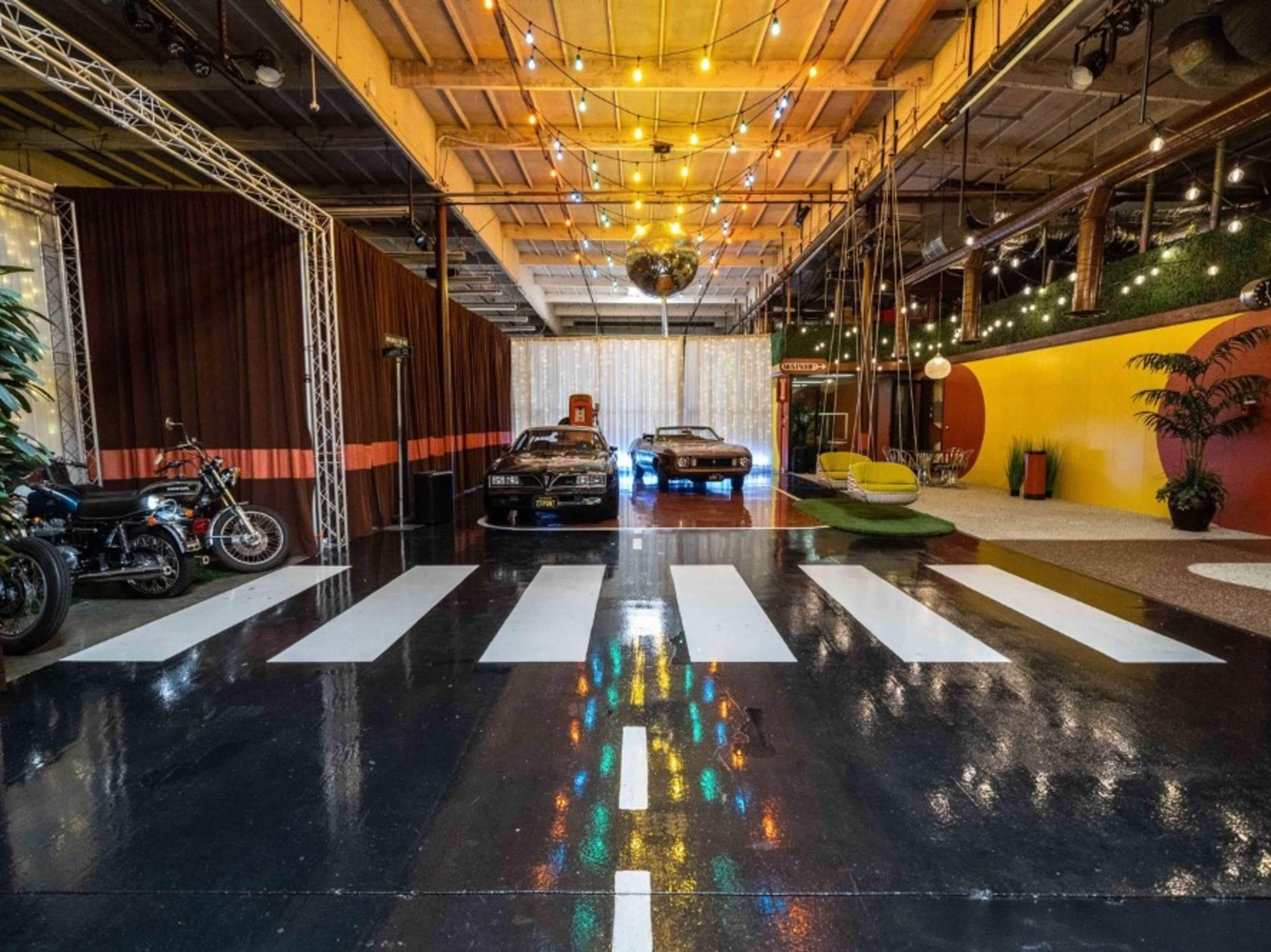 Odyssey Alley 