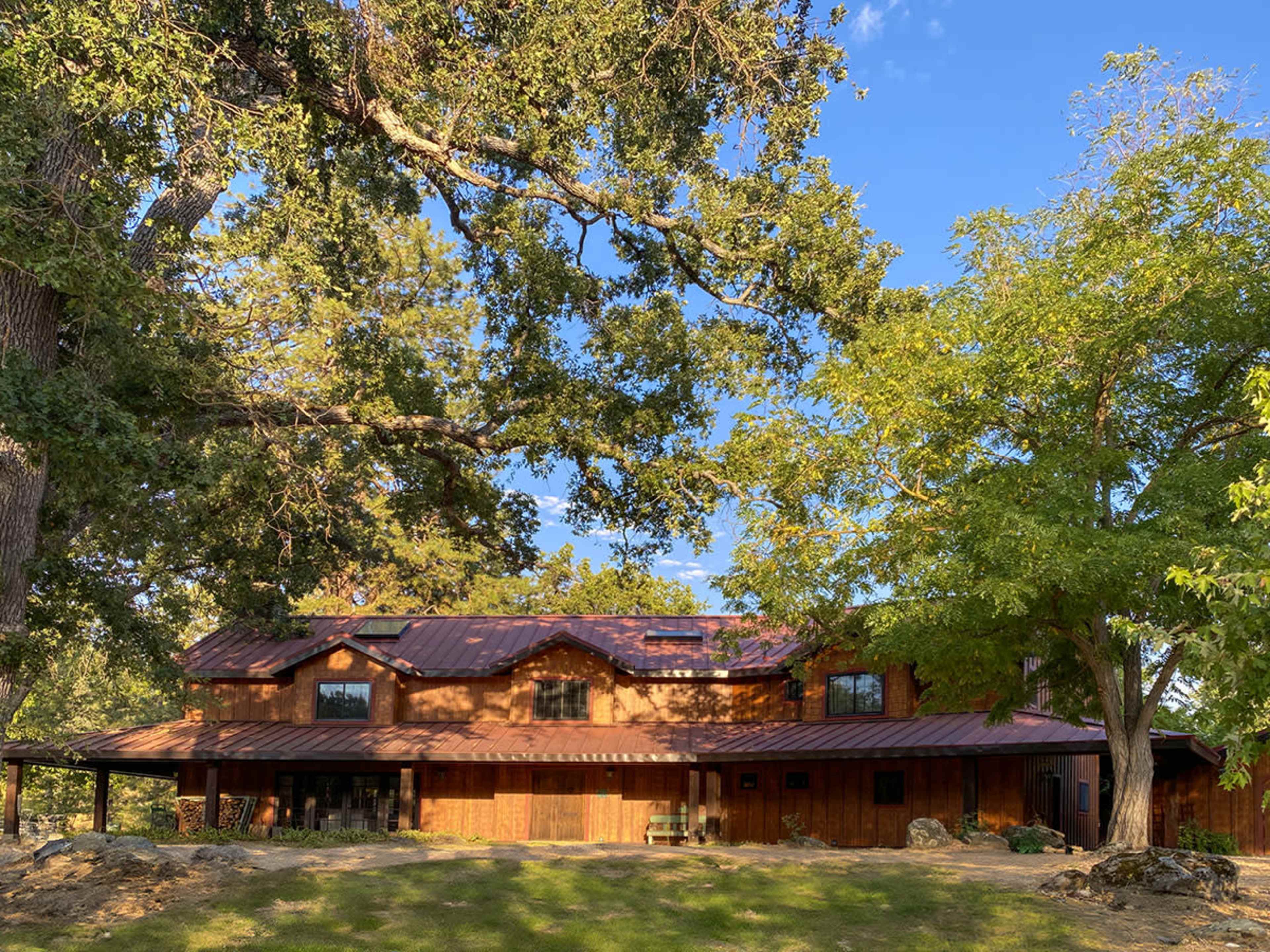 Holliday Lake House Image in , North Fork, CA