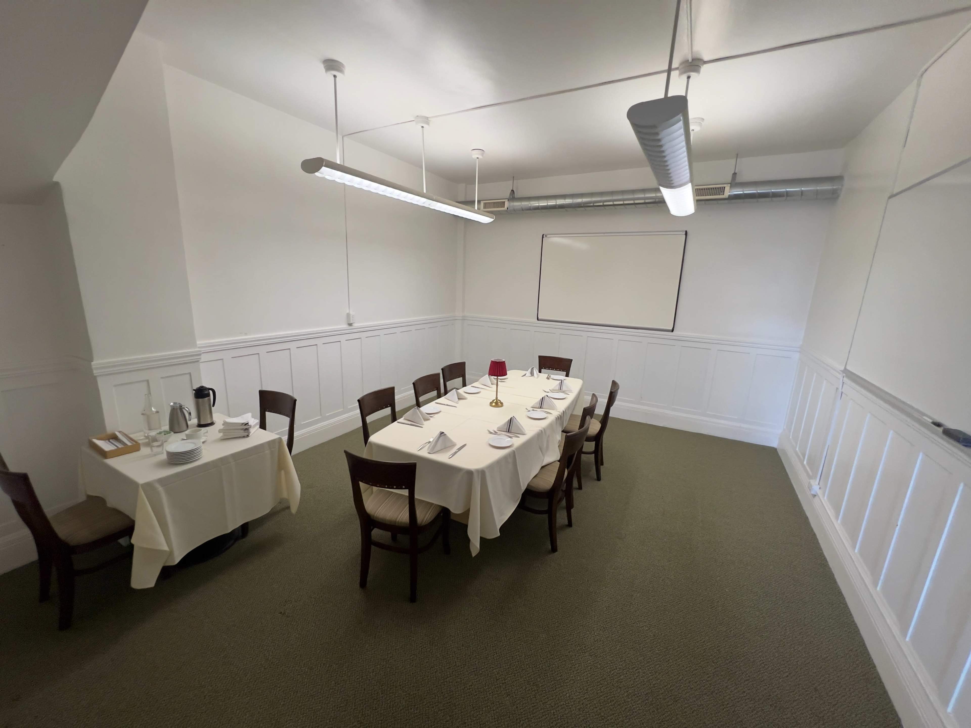 Contemporary Office Space Above Andiamo in Banca Image in Downtown, South San Francisco, CA