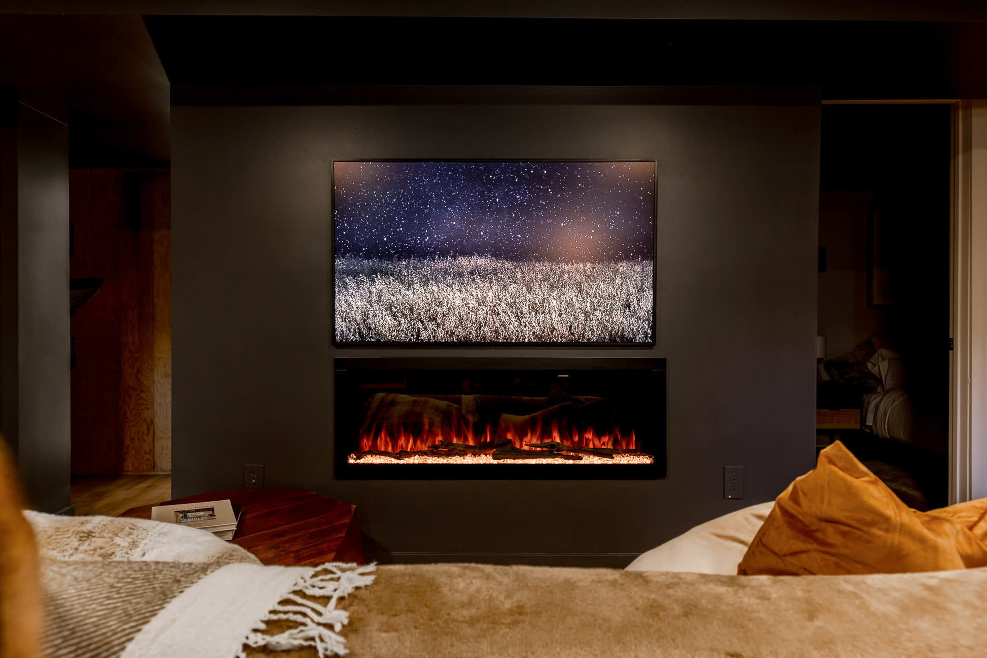 Modern Nordic Retreat with Cozy Ski Lodge Vibes in Salt Lake Valley Image in Midvale, Midvale, UT