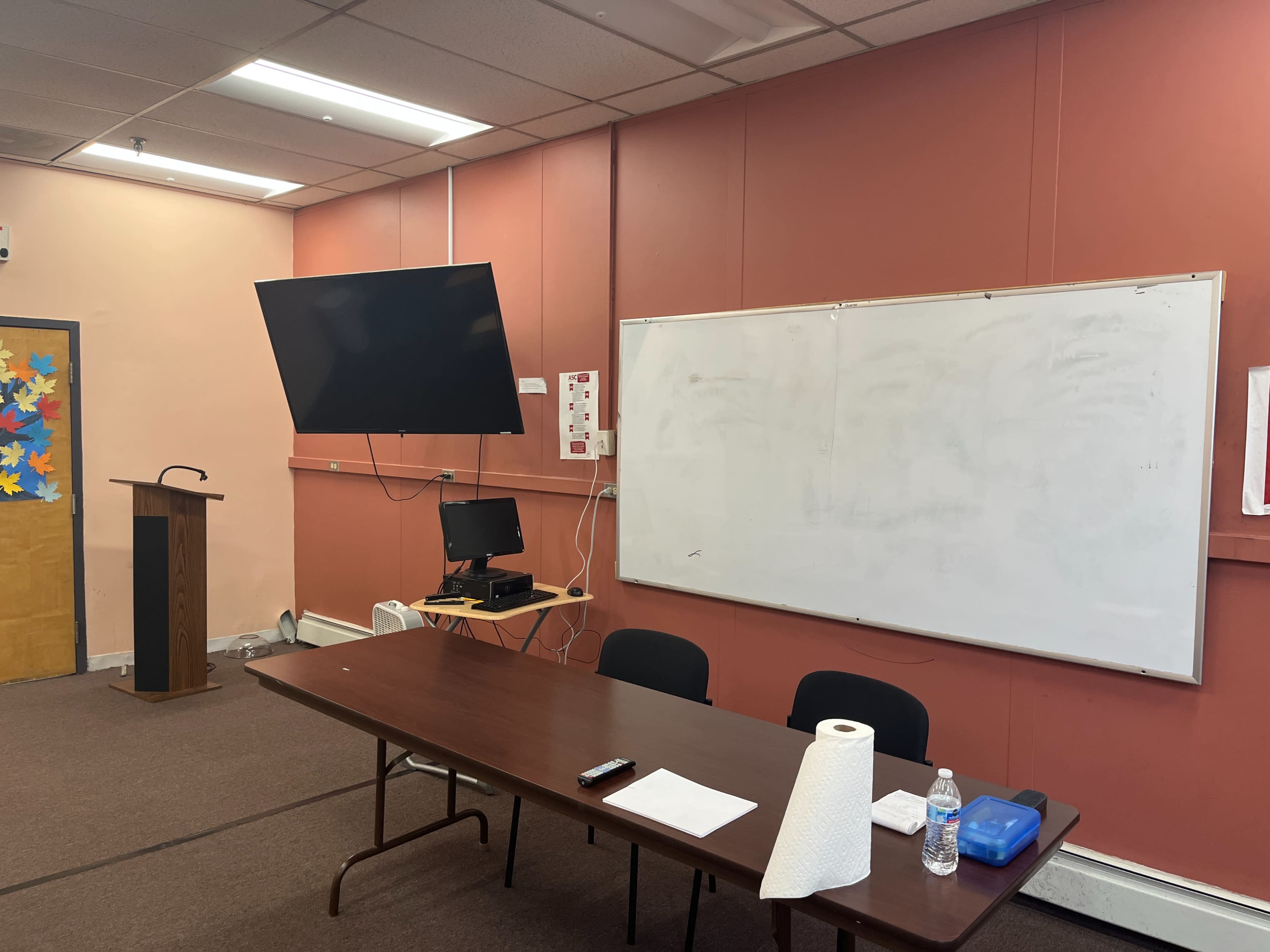 Dynamic and Varied Classroom with Train and Parking Access (6) Image in Allston, Boston, MA