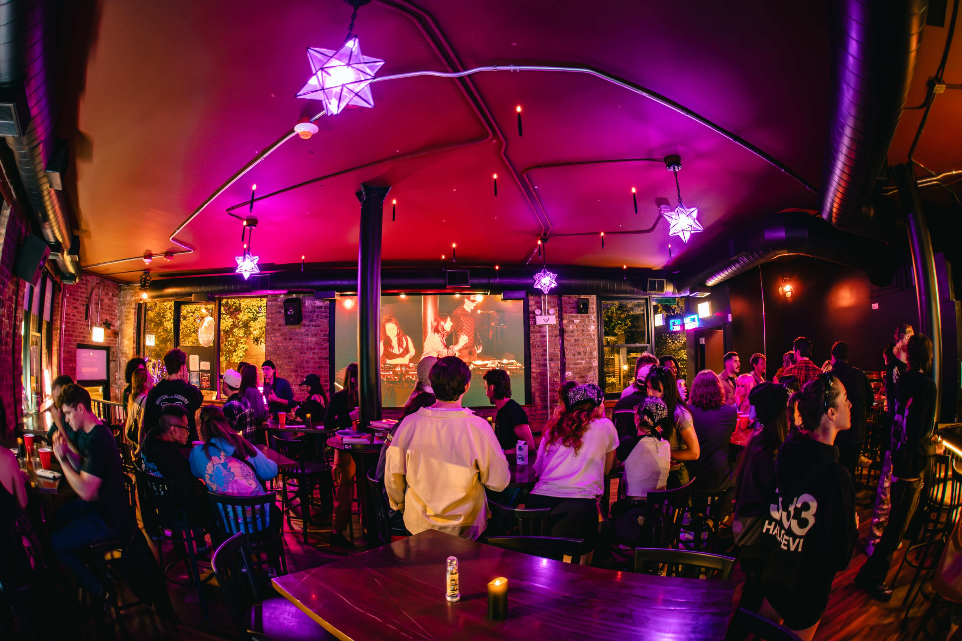 Music Venue + Bar + Event Space Image in Lake View, Chicago, IL