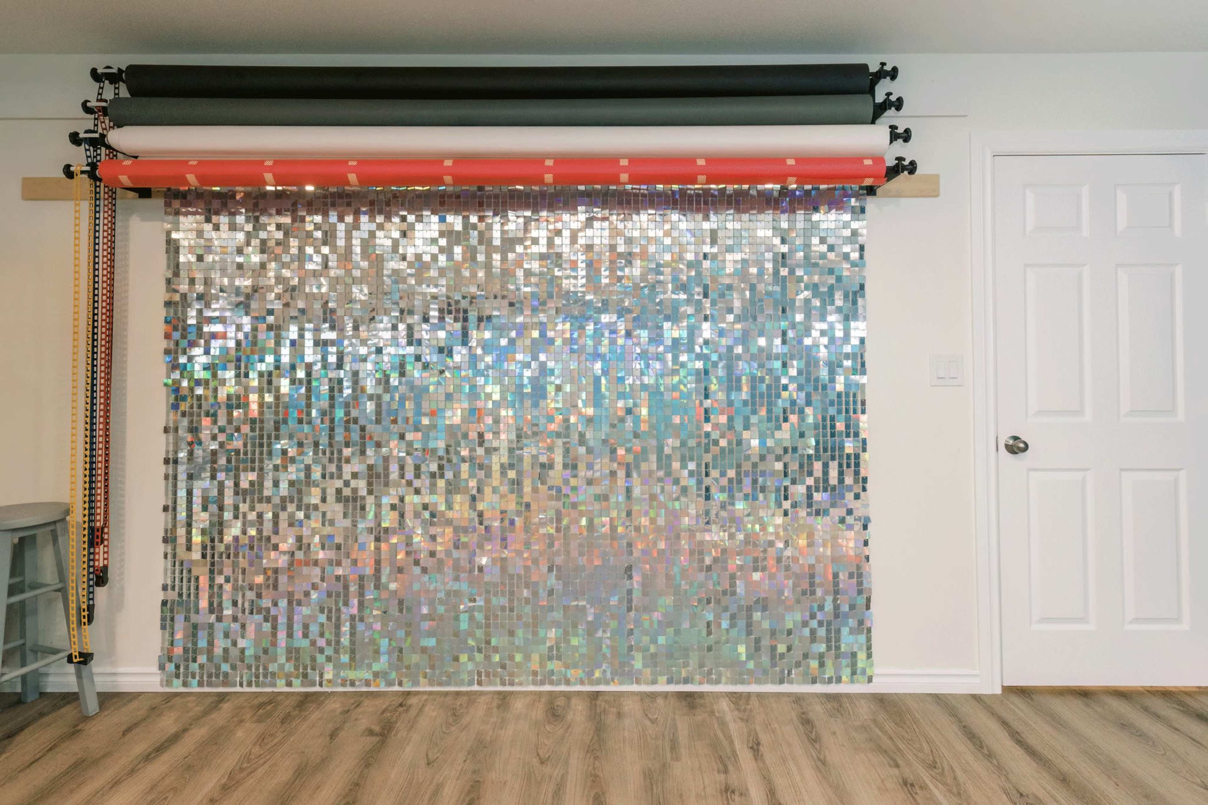 Custom designed photo studio Image in Richmond Industrial Park, Grande Prairie, AB