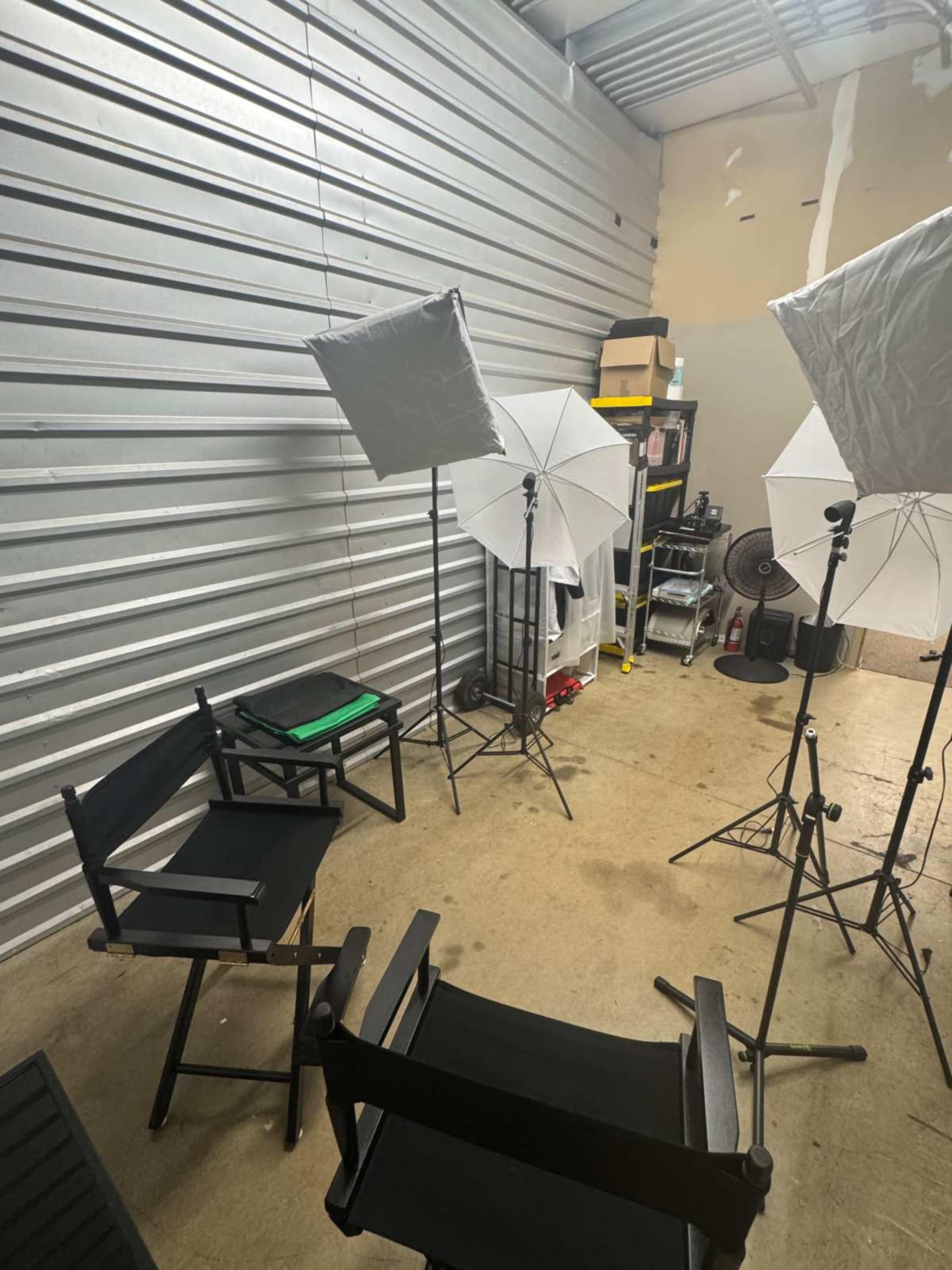 Plug In & Create – Compact Content Studio Image in Hiram, Hiram, GA