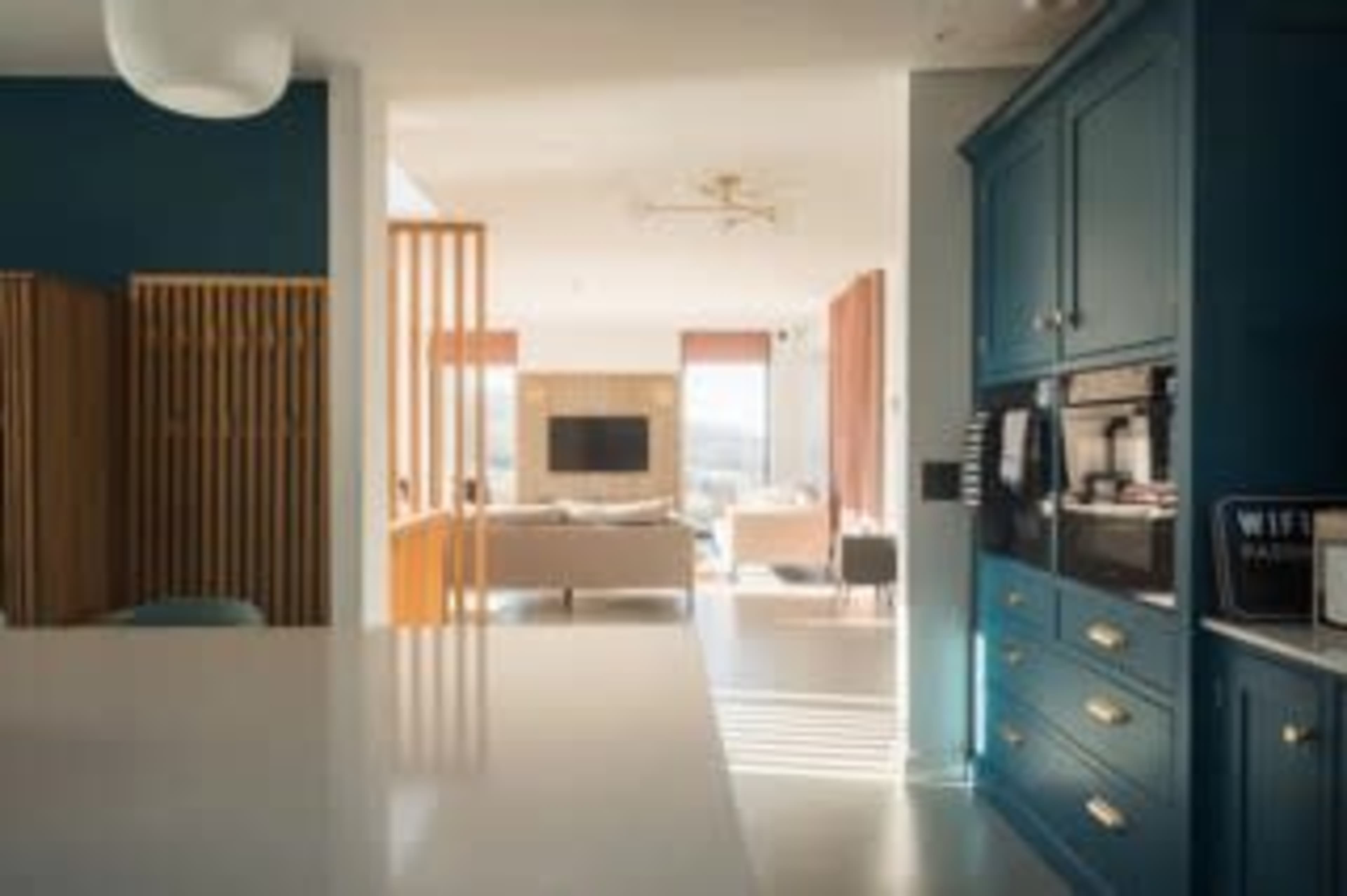 The House On The Hill | Countryside Modern House | Beautiful Views Image in Shurdington, Cheltenham, ENG