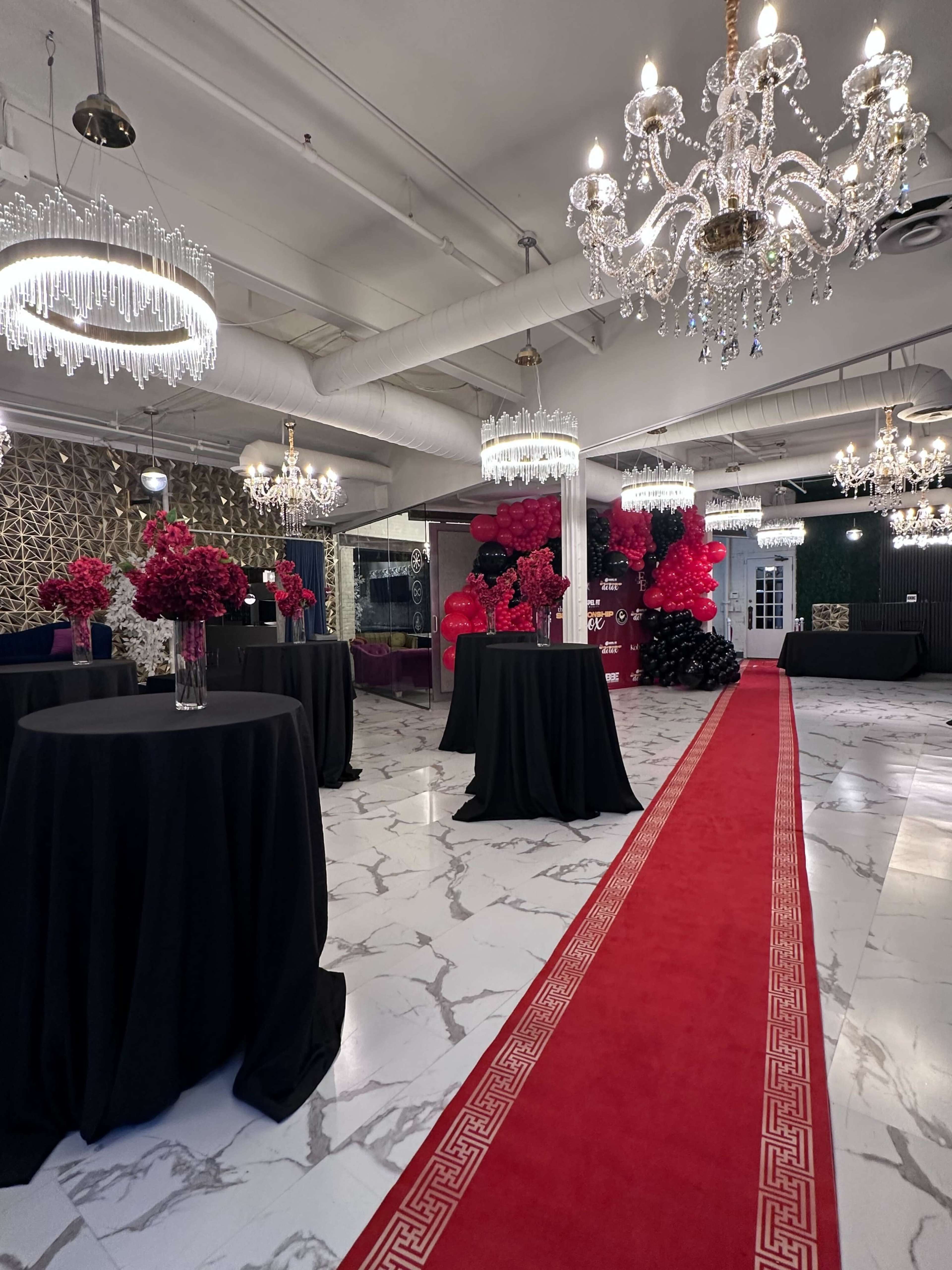 Elegant Downtown Minneapolis Event Space | Baby Showers, Birthdays, Meetings & Celebrations Image in Downtown West, Minneapolis, MN