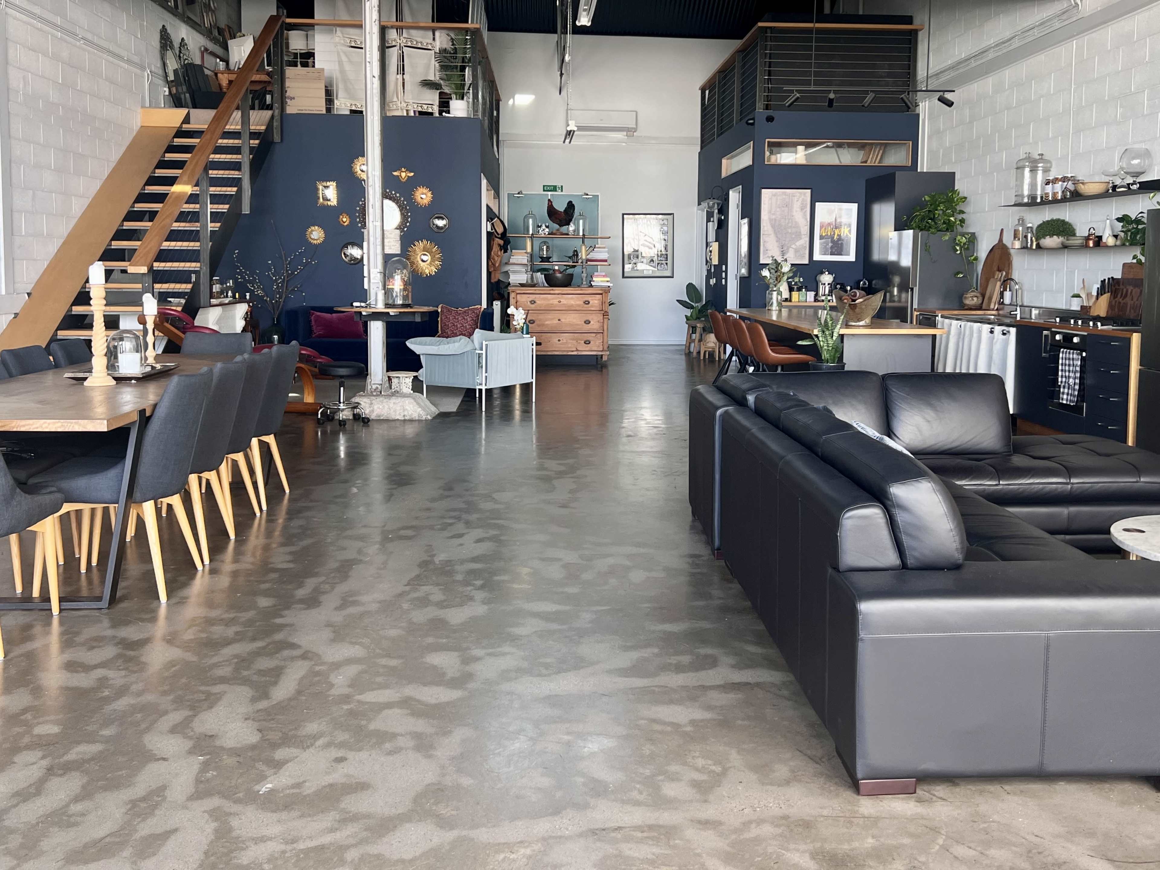 Melbourne Loft Style Studio - with Photography and Film area. Image in Footscray, Footscray, VIC
