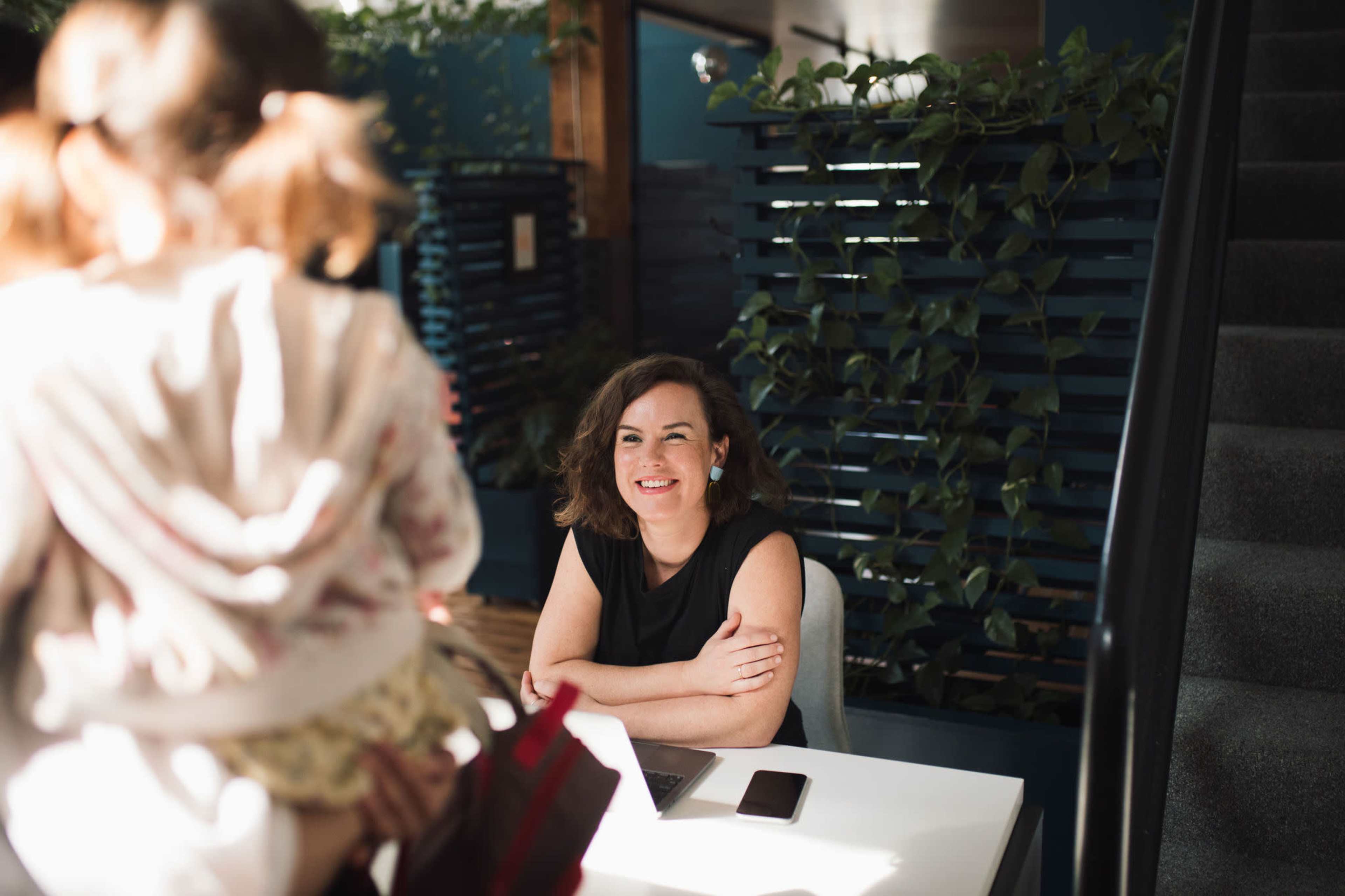 Comfortable Private Office and Team Space in Women Led Coworking Space Image in Grandview-Woodland, Vancouver, BC