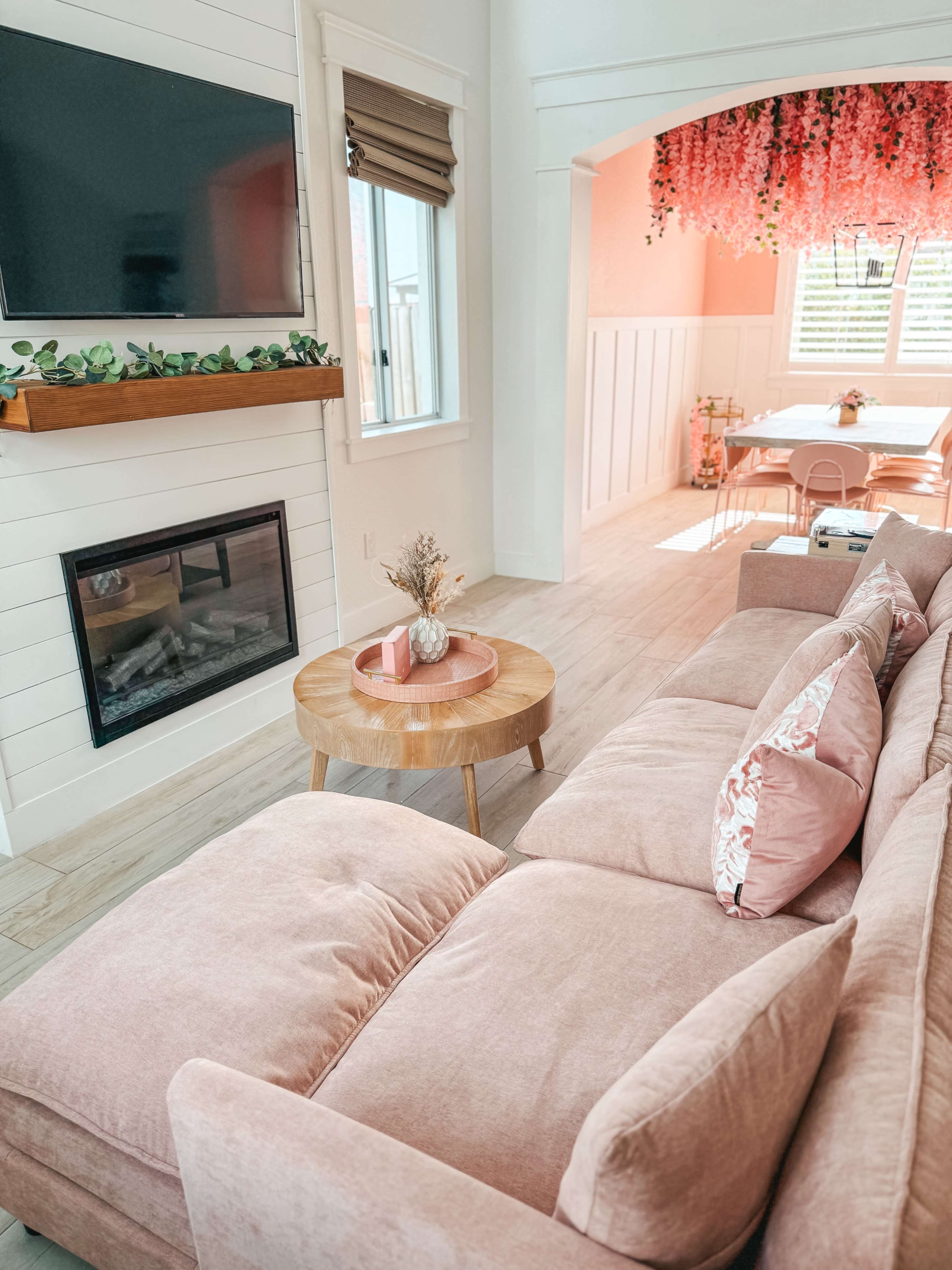 The Pink House Miami Image in West End, Miami, FL