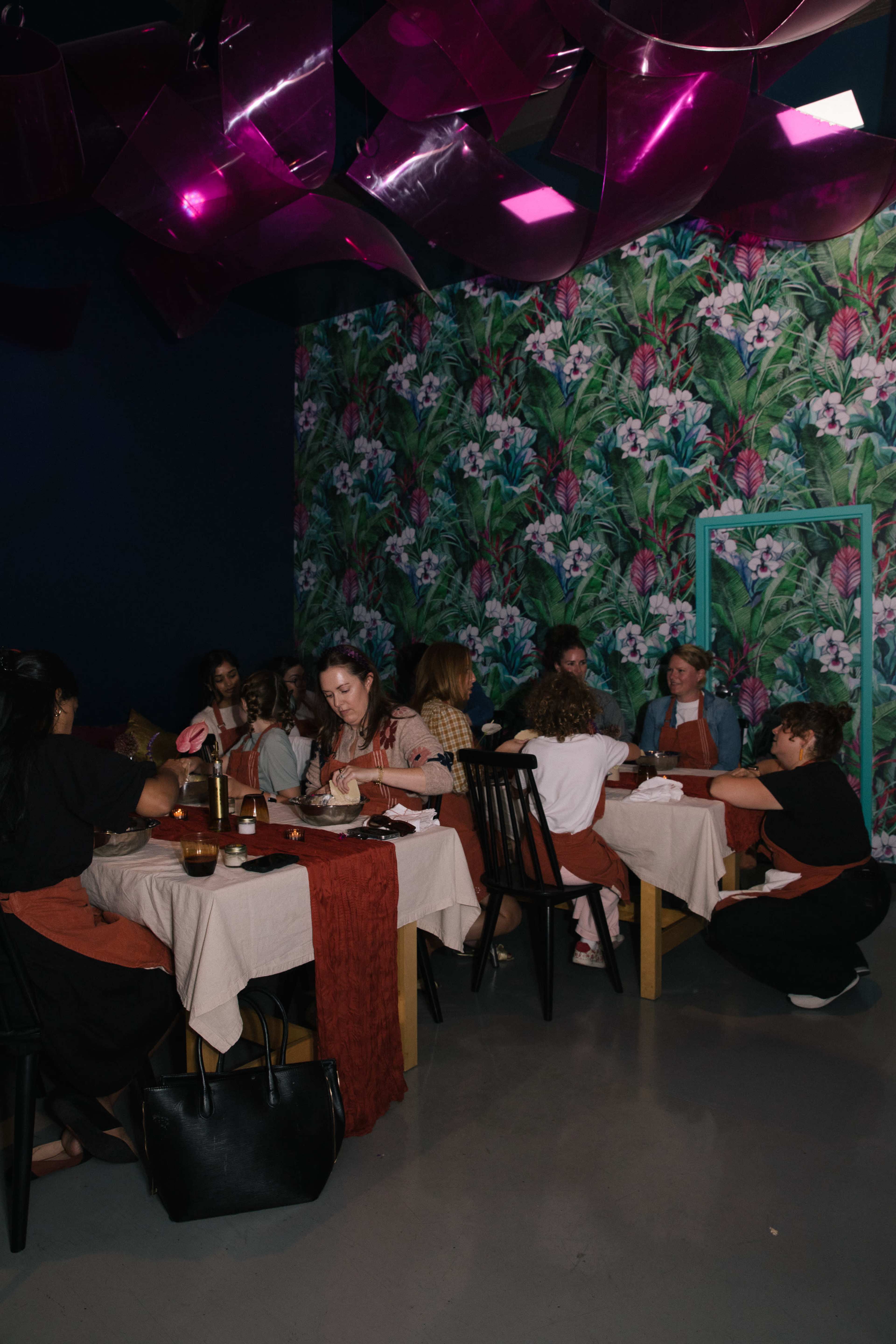 Industrial Warehouse Event Space with Commercial Kitchen Image in Bernal Heights, San Francisco, CA