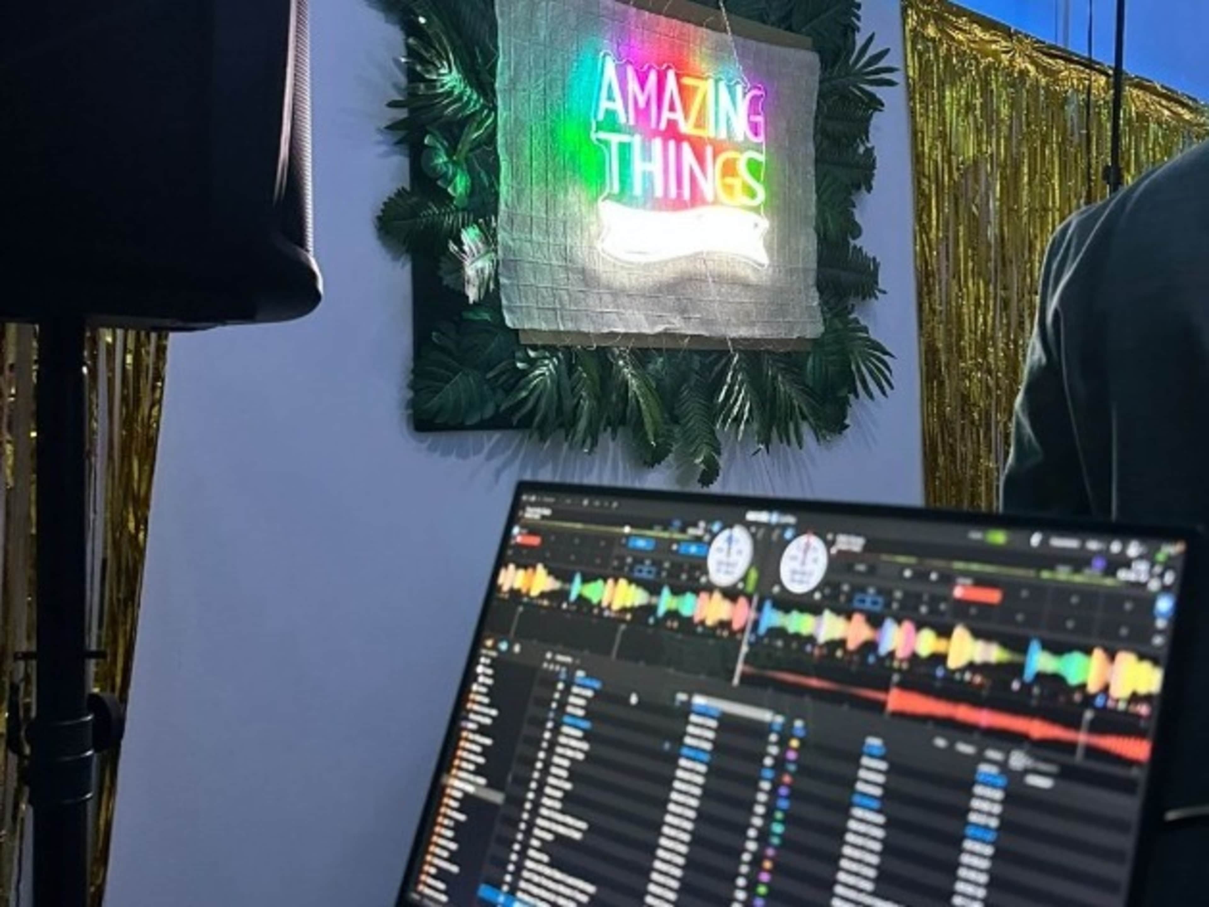 Professional DJ Services