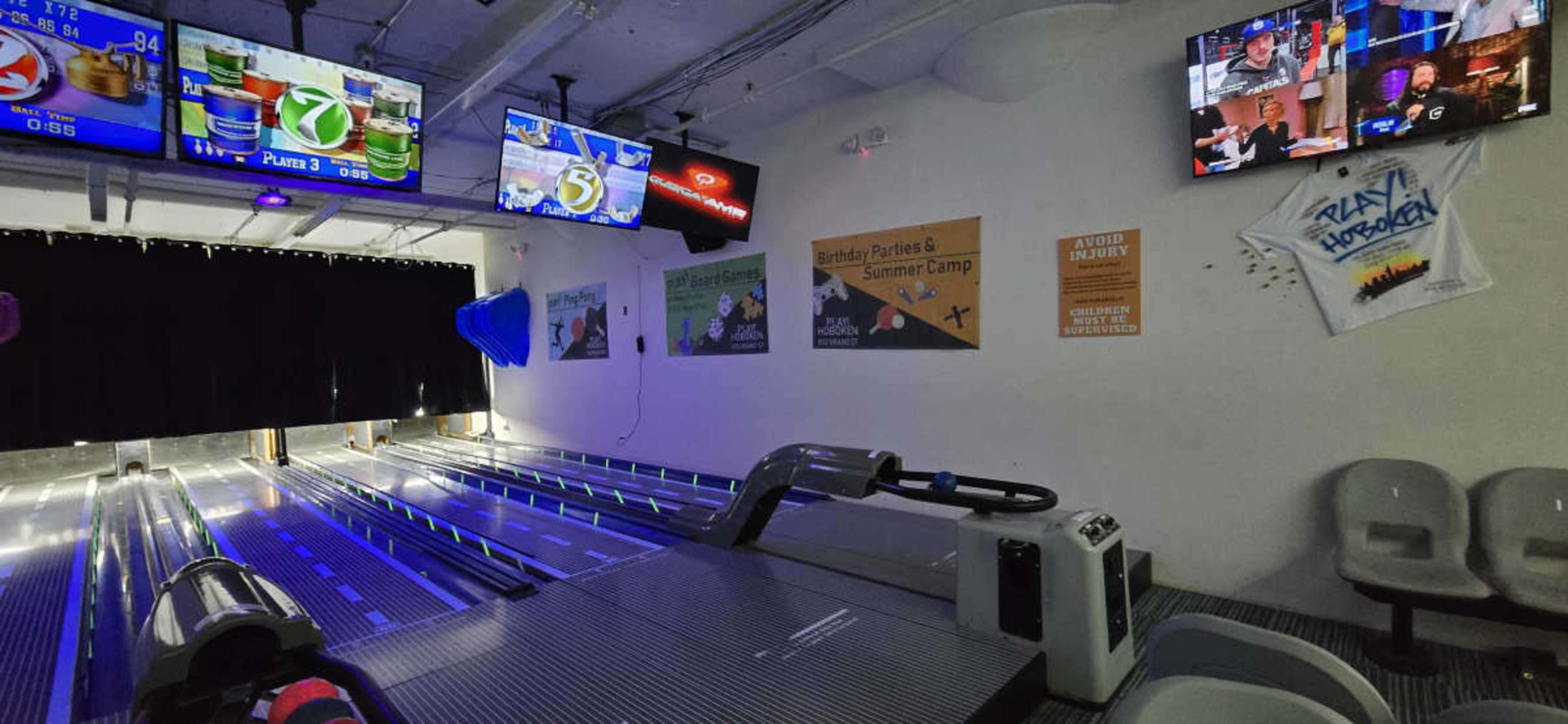 Game On: Your Ultimate Play Zone for Nonstop Fun Image in Hoboken, Hoboken, NJ