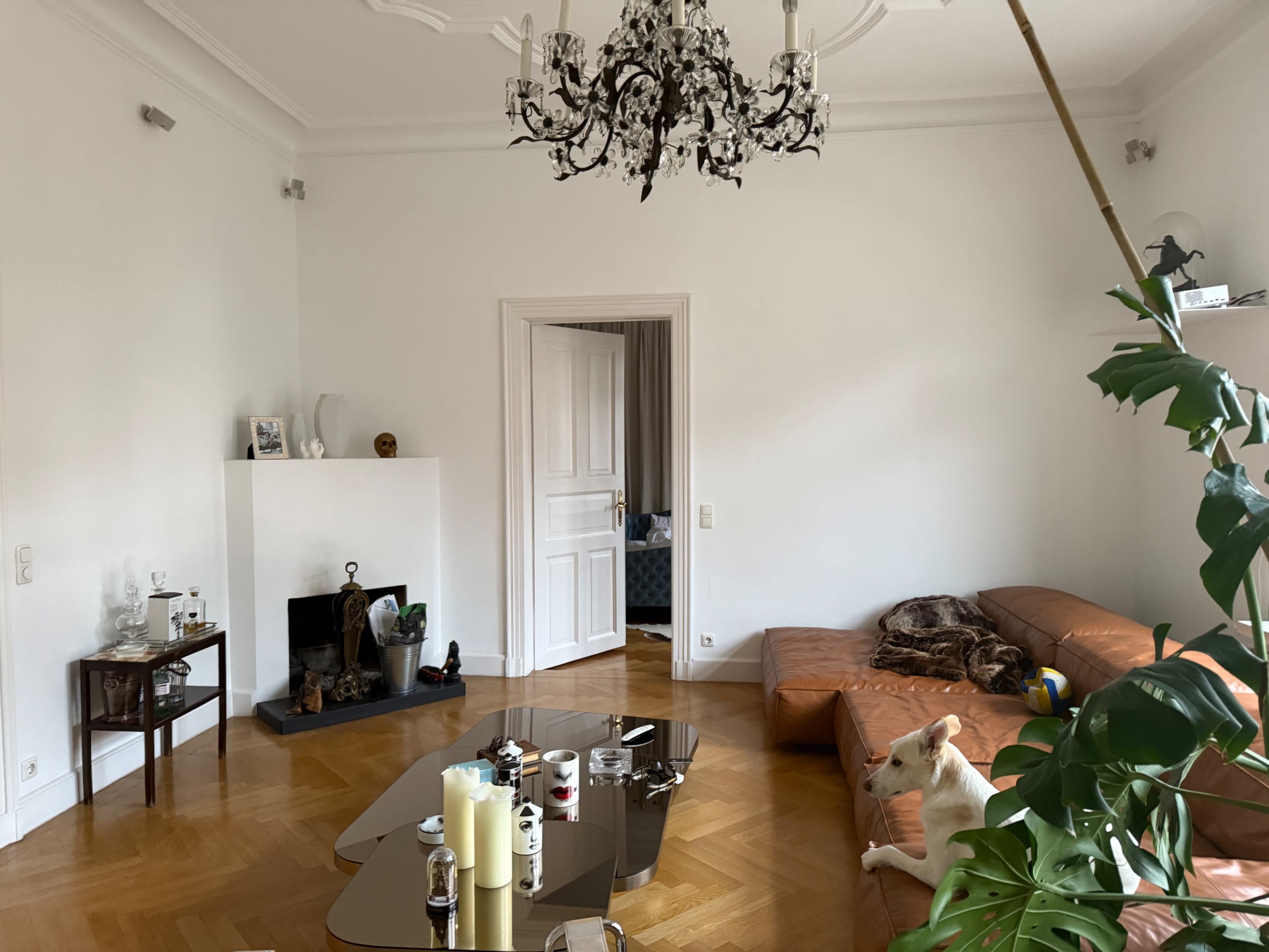 Exklusive Altbau-Location für Filmaufnahmen & Fotoshootings Bild in , münchen, 