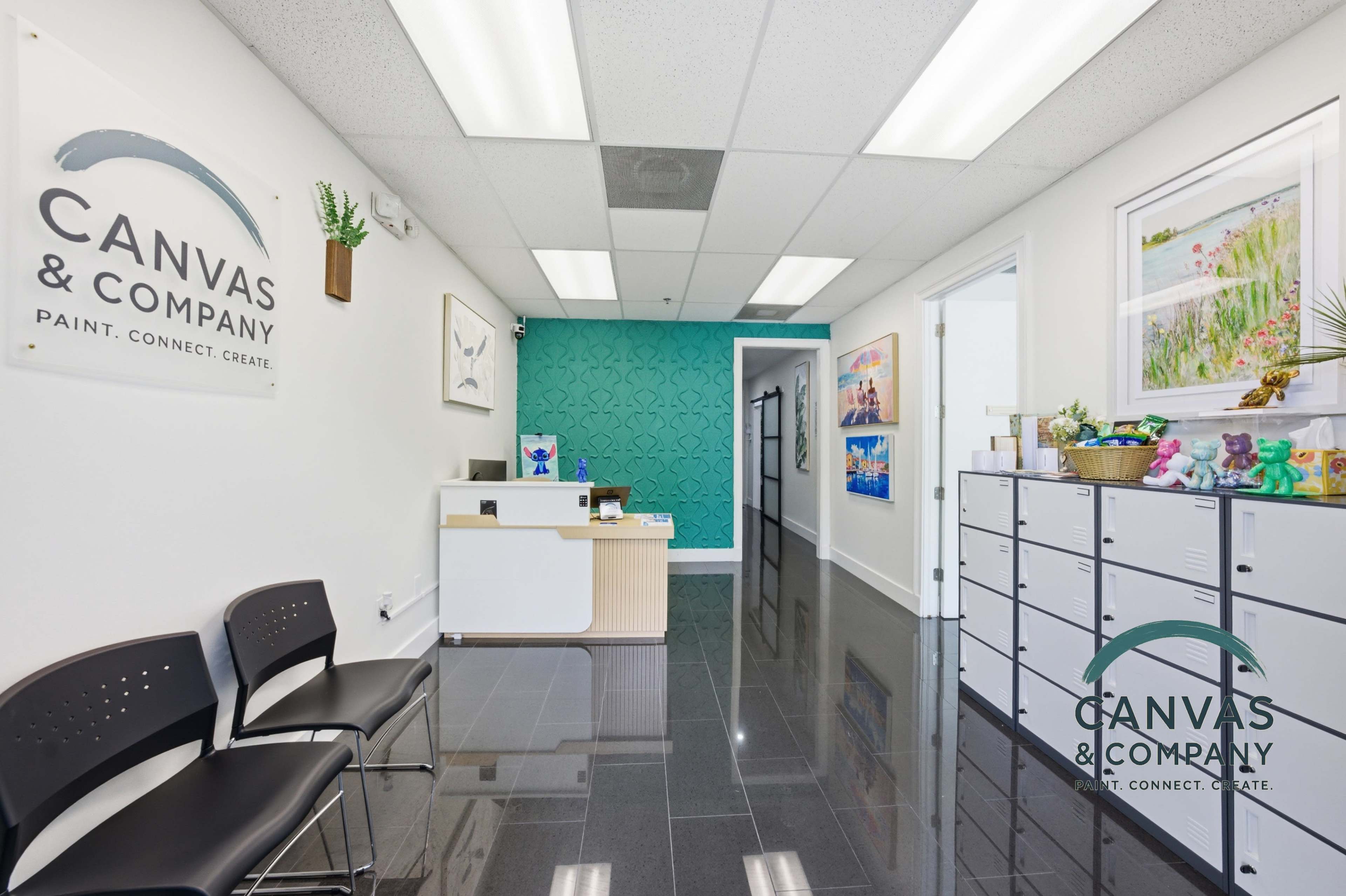 Private Breakout Room for Meetings, Workshops & Small Group Sessions Image in , West Palm Beach, FL