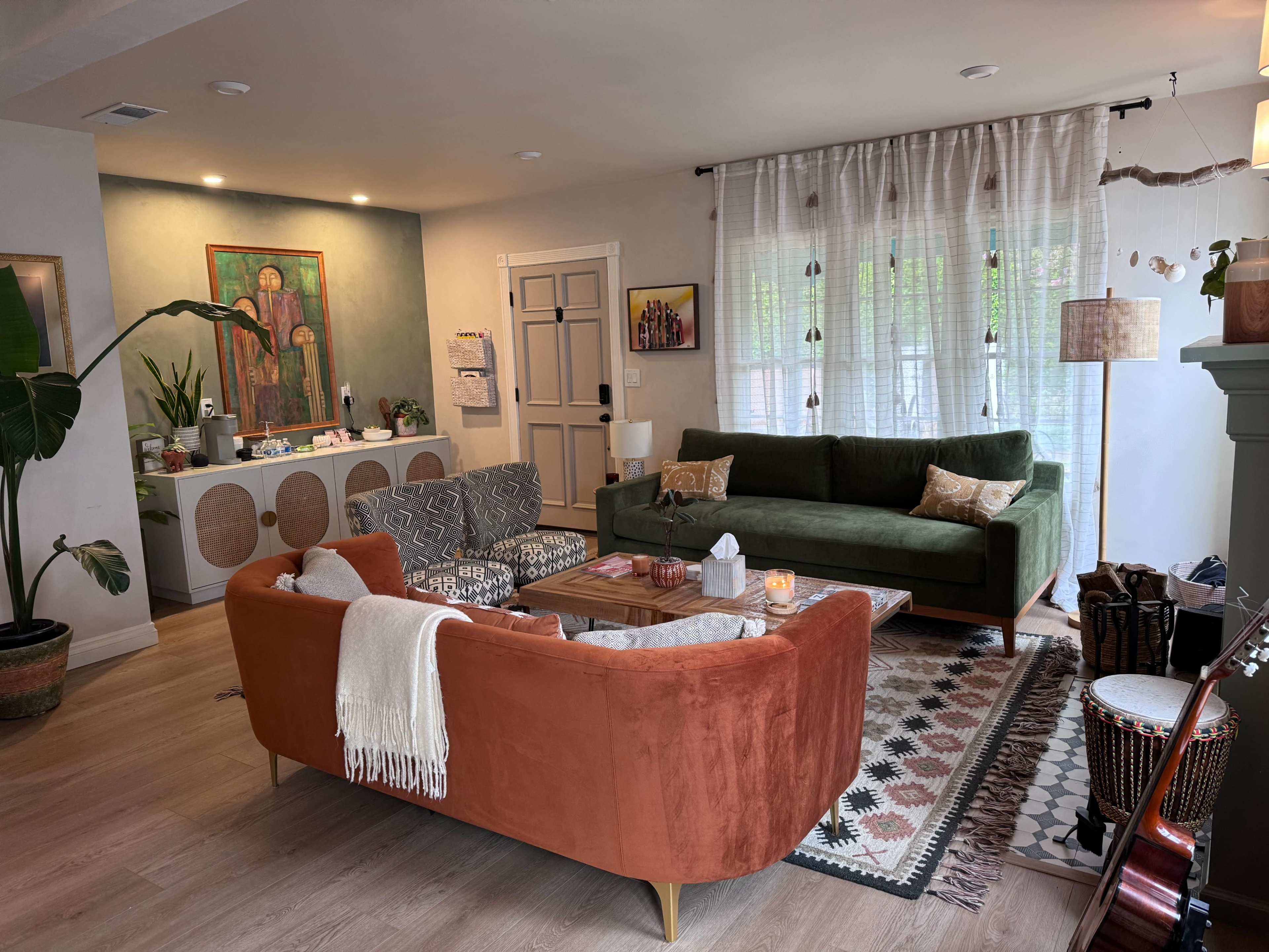 Spanish Bungalow perfect for wellness retreats and special celebrations Image in Valley Glen, Valley Glen, CA