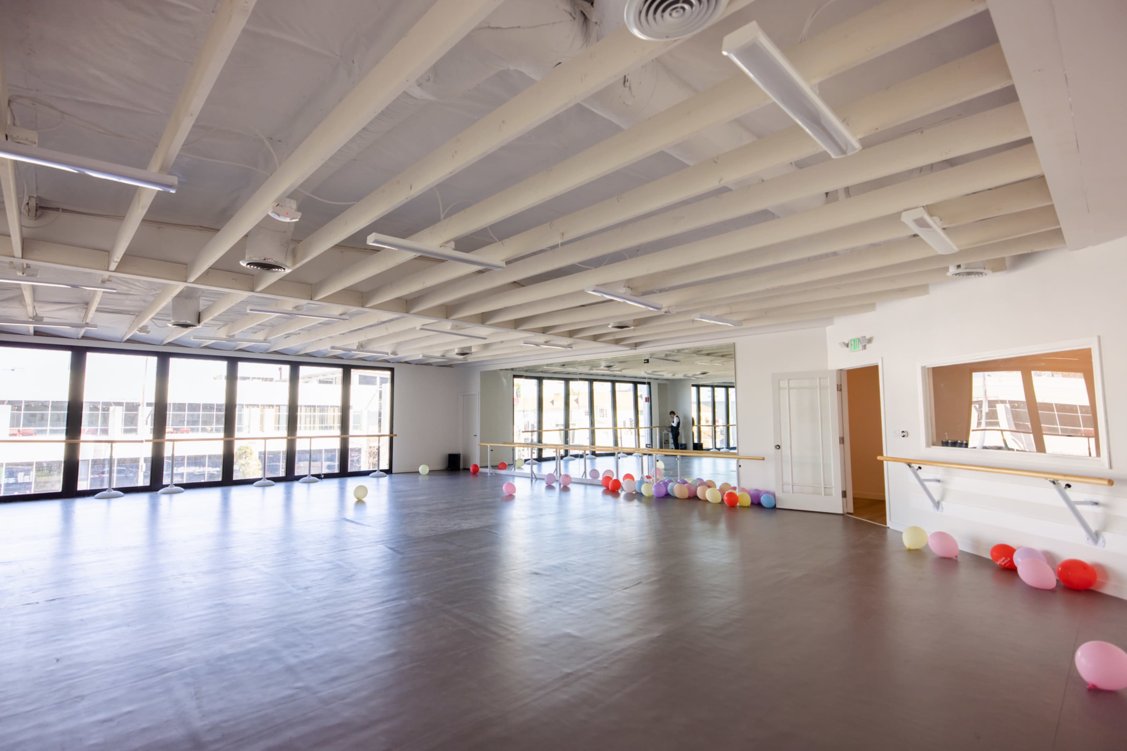 Westwood Dance studio Image in Westwood, Los Angeles, CA