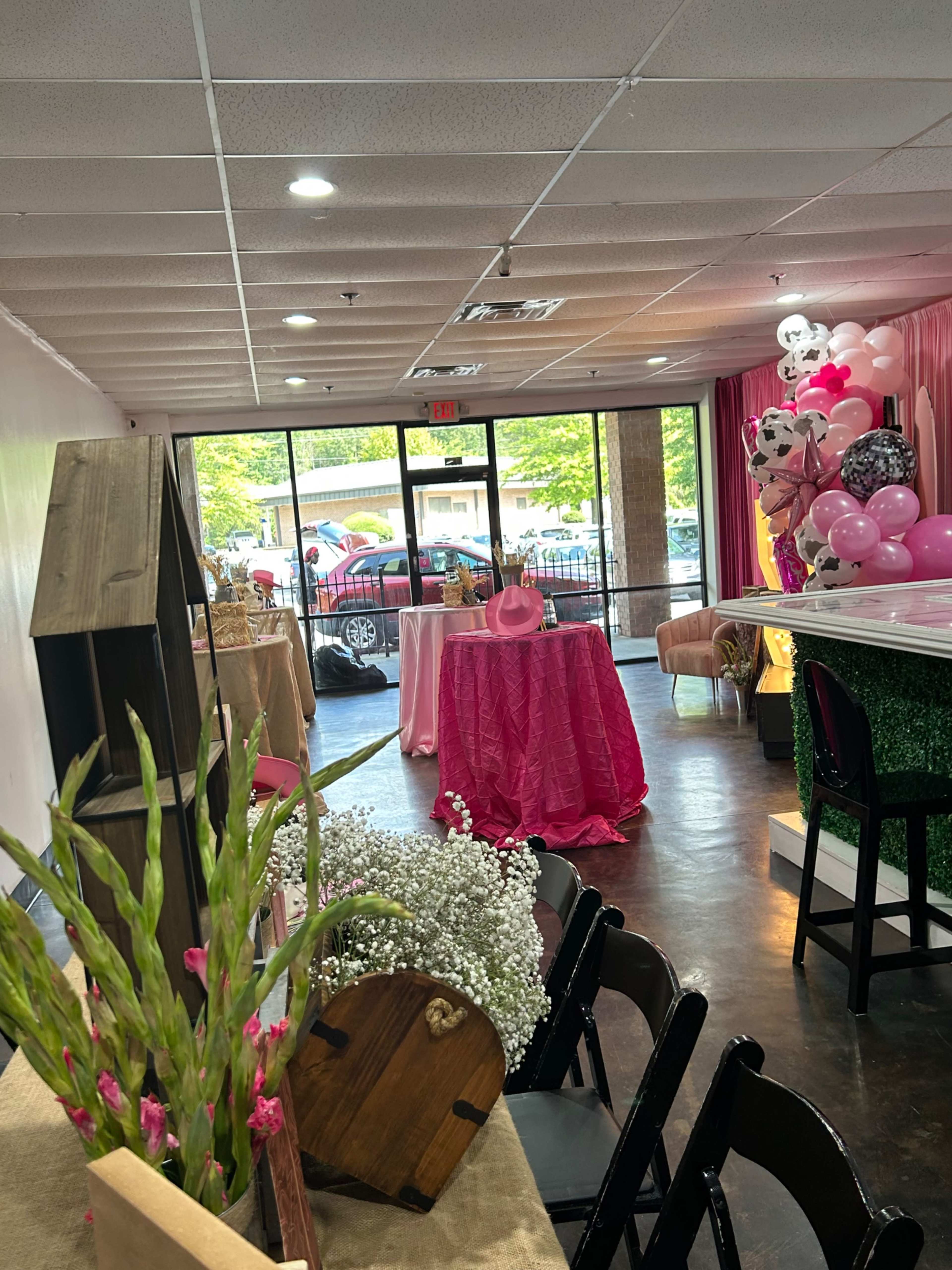 SWP & Co. Luxe Hall Image in Daybreak, Bartlett, TN