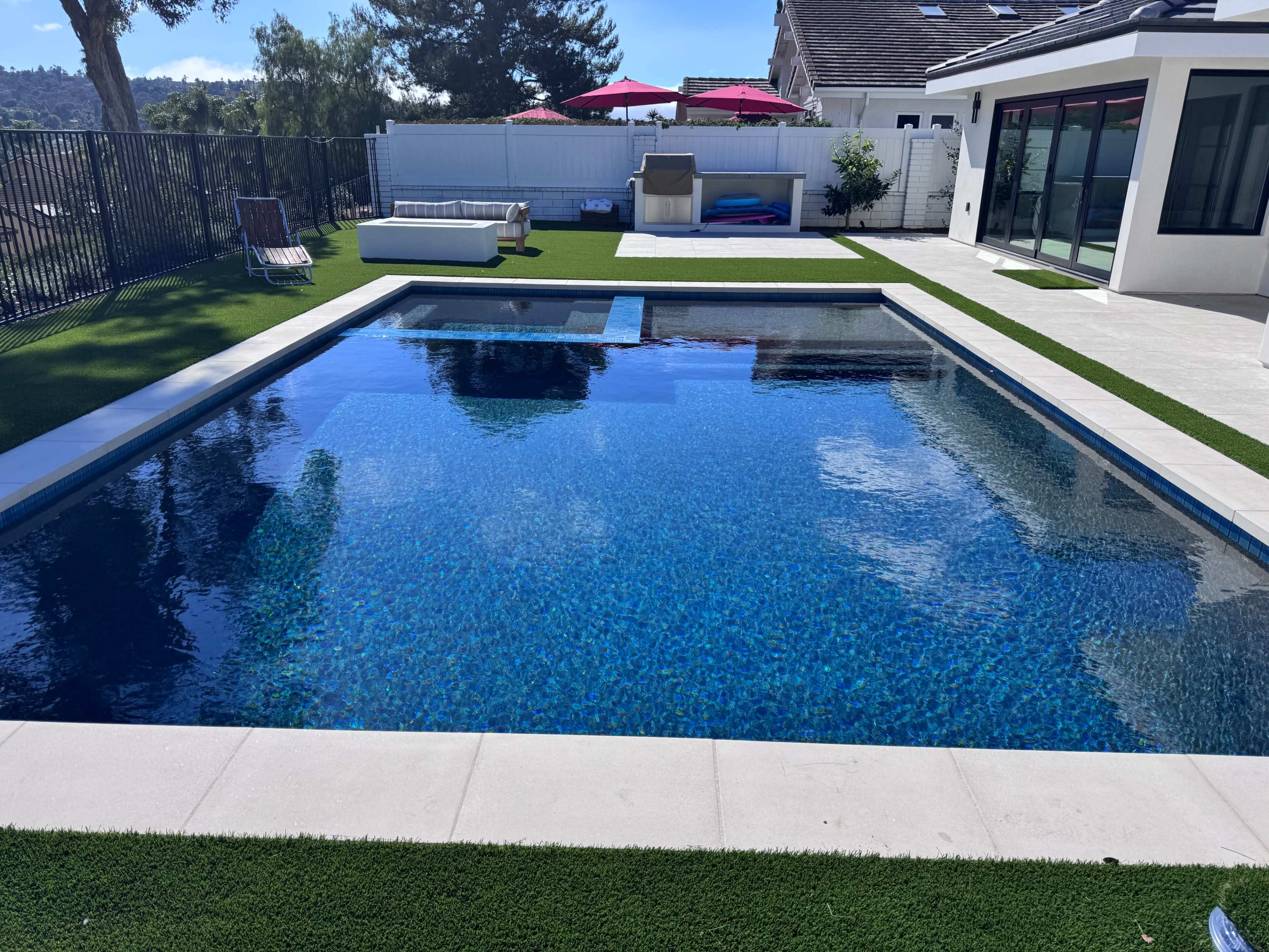 Brand New Modern Home with High End Amenities and Sparkling Pool and Spa Image in San Clemente, San Clemente, CA