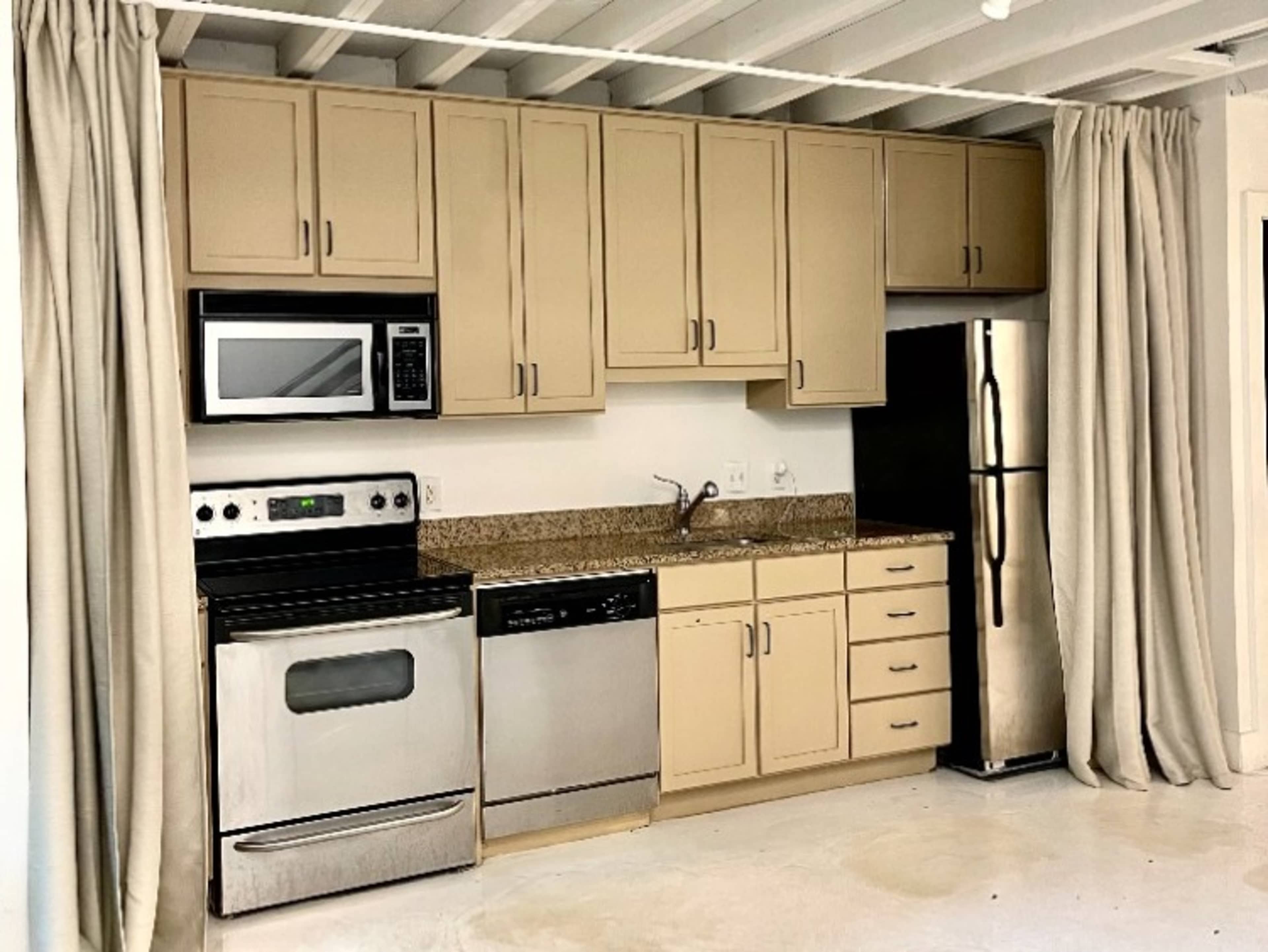Kitchen Use