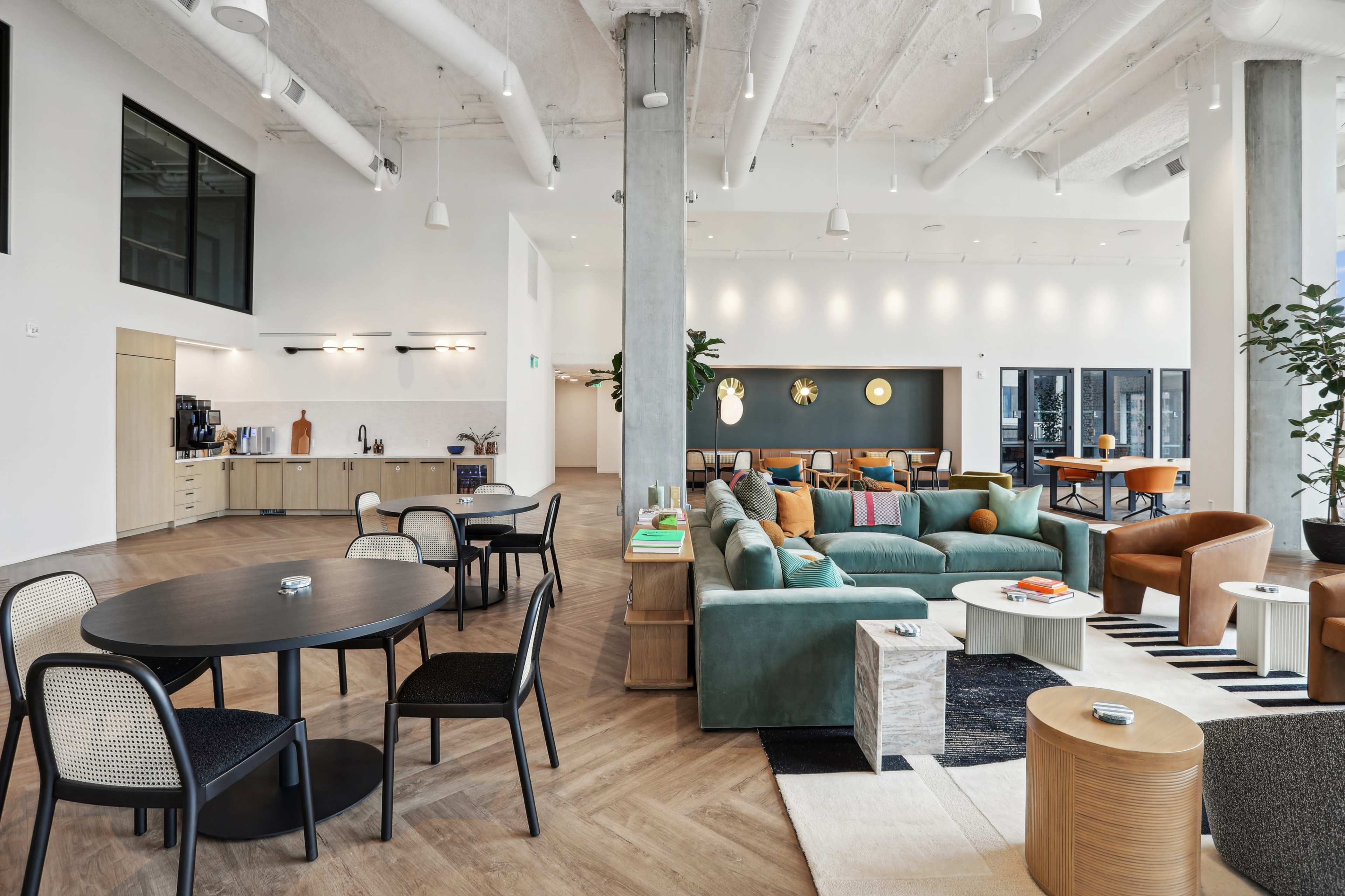 Premium Full Event Space at Studio at Mission Rock Image in Mission Rock, San Francisco, CA