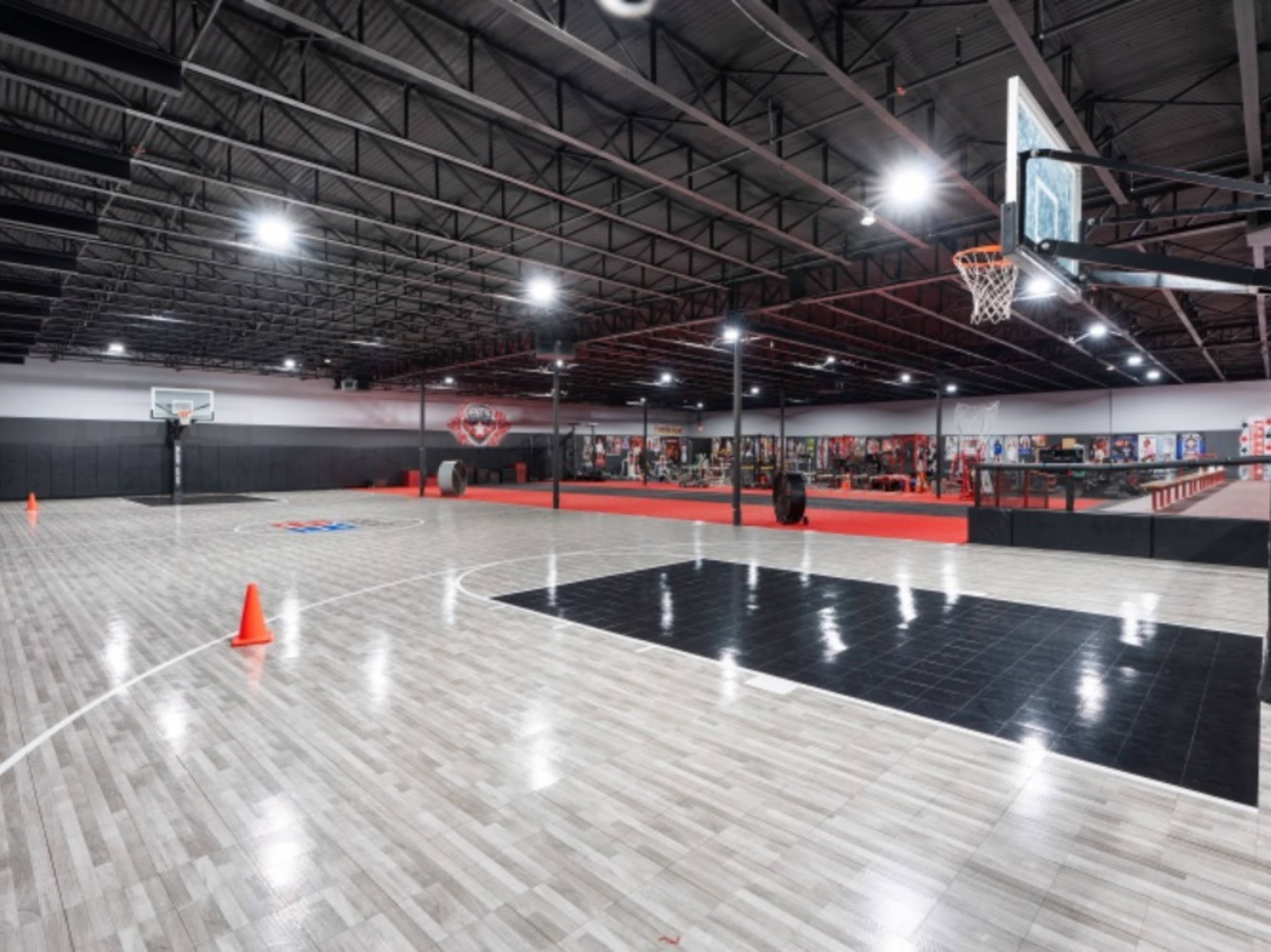 Full Court Basketball 