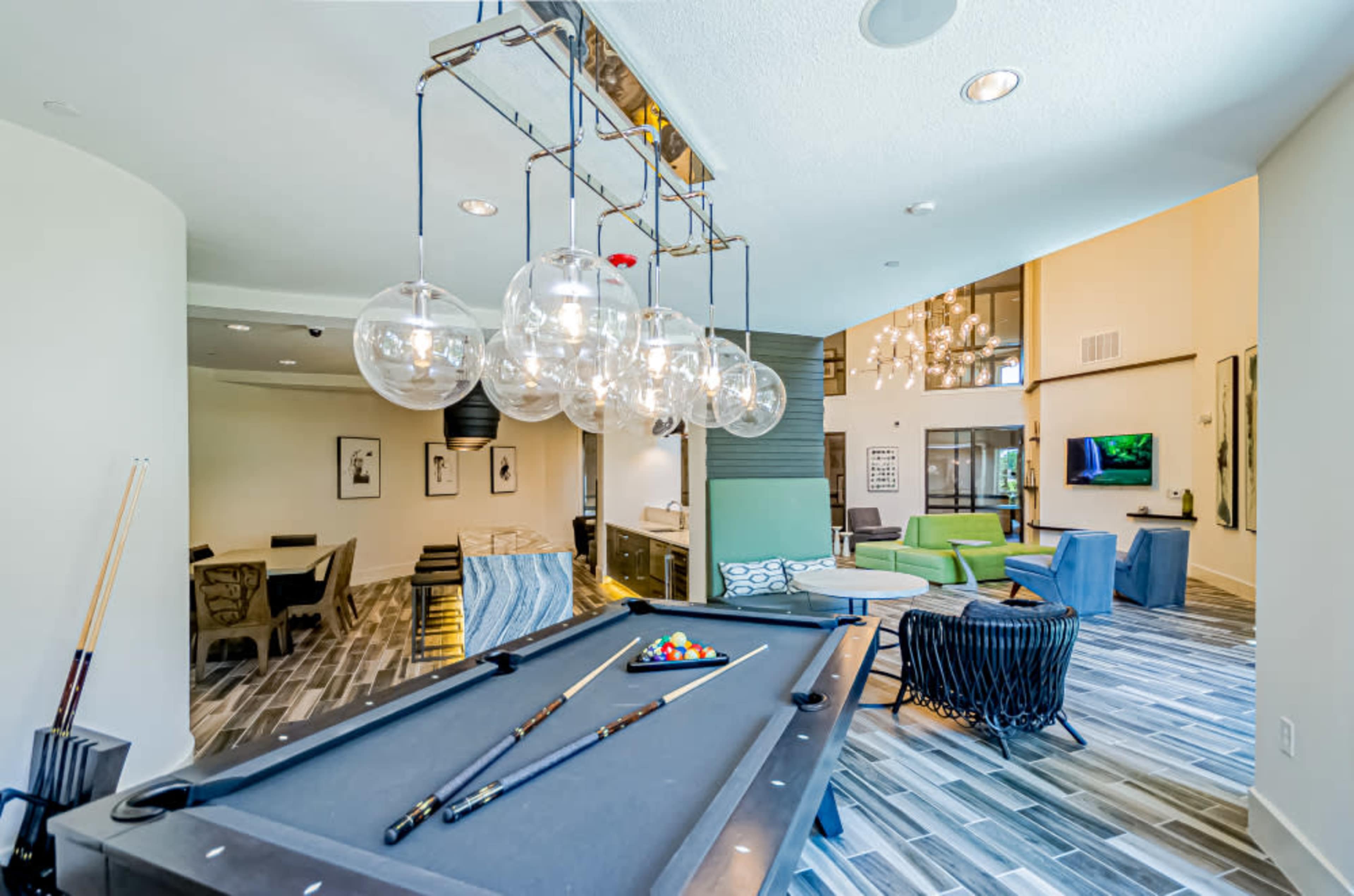 Perfect Event lounge w/ Billiard Table & Kitchenette Image in Frisco, Frisco, TX