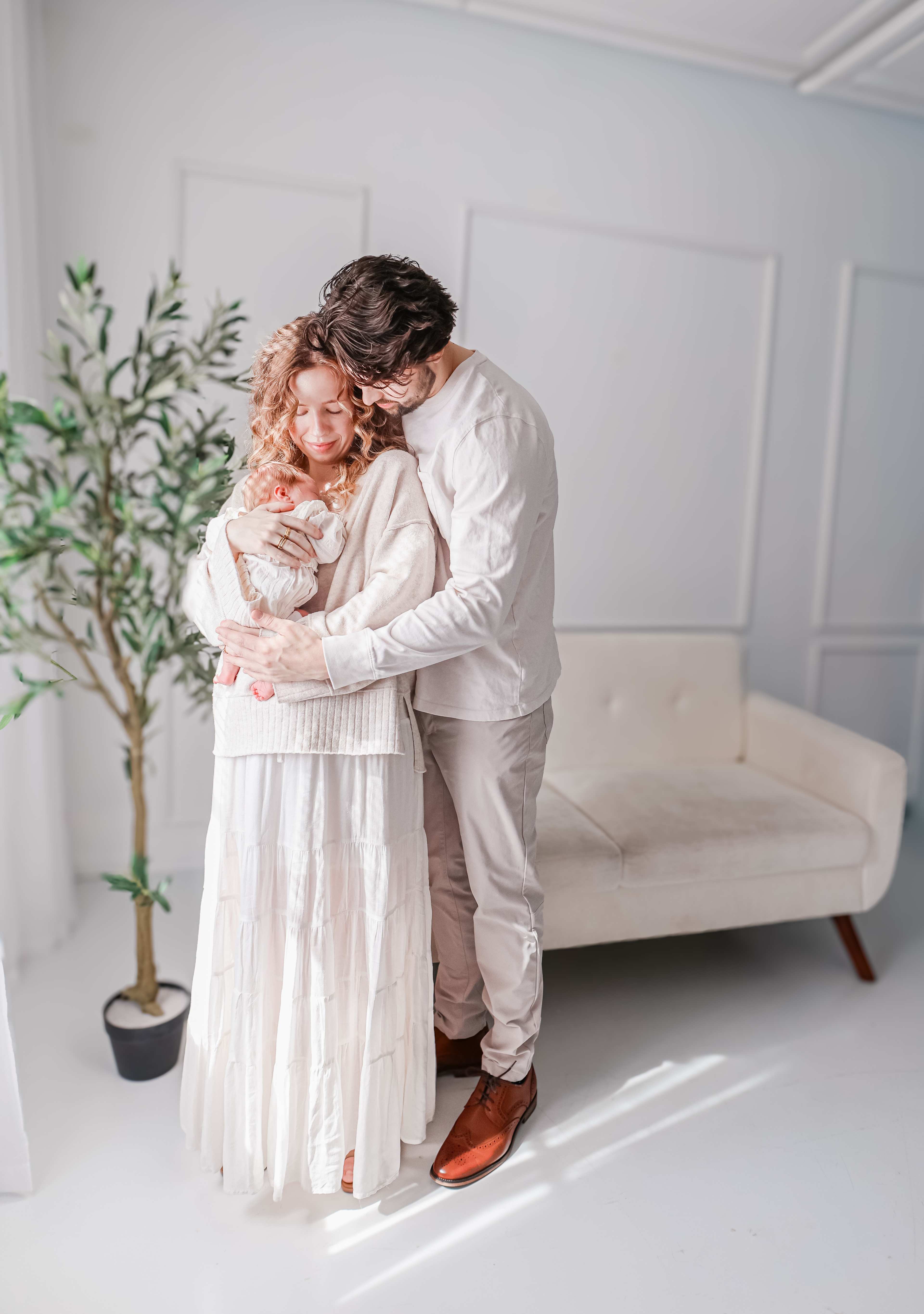 Maternity photo shoot