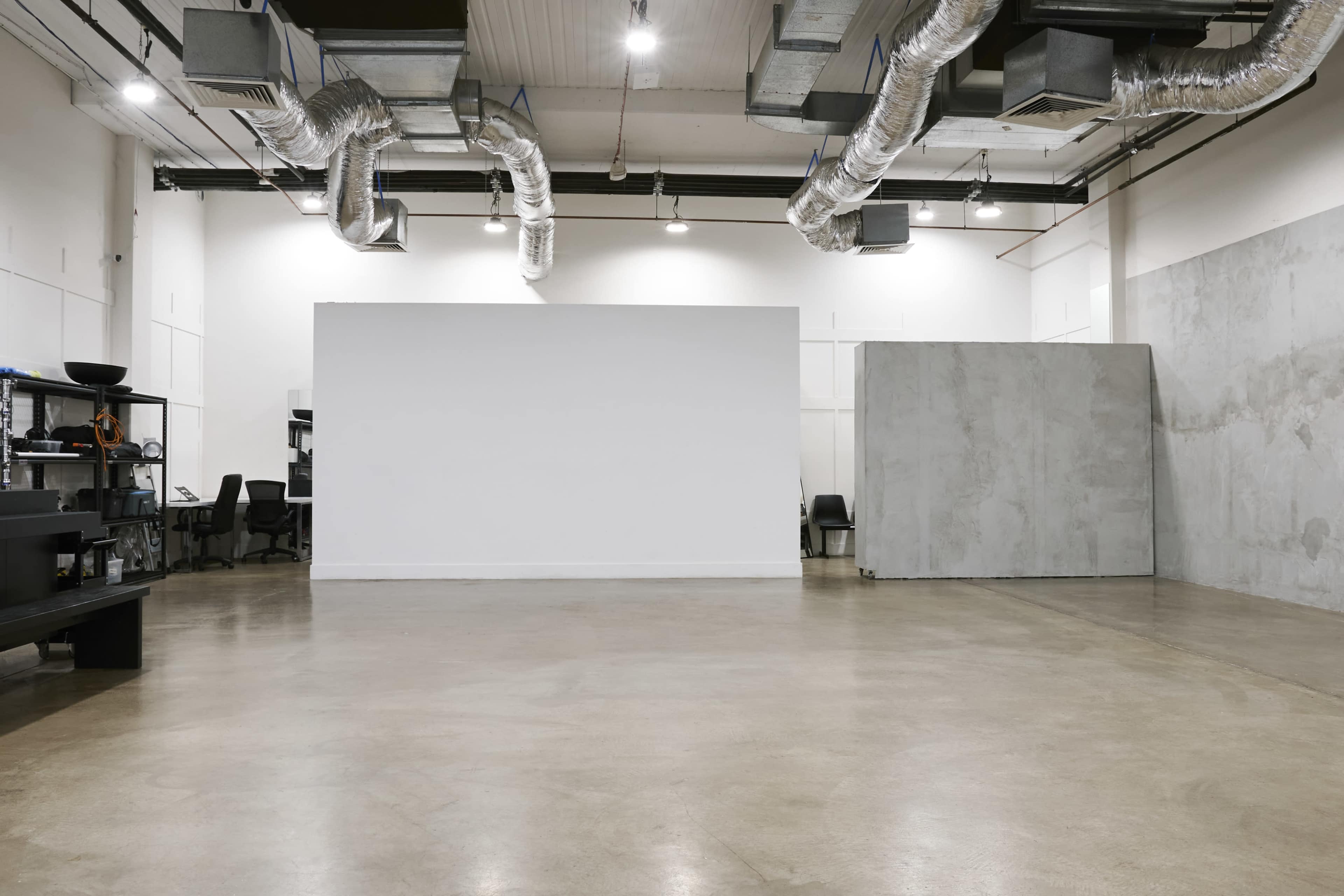 CBD Based Multi Set Open Floor Studio Space Image in Docklands, Docklands, VIC