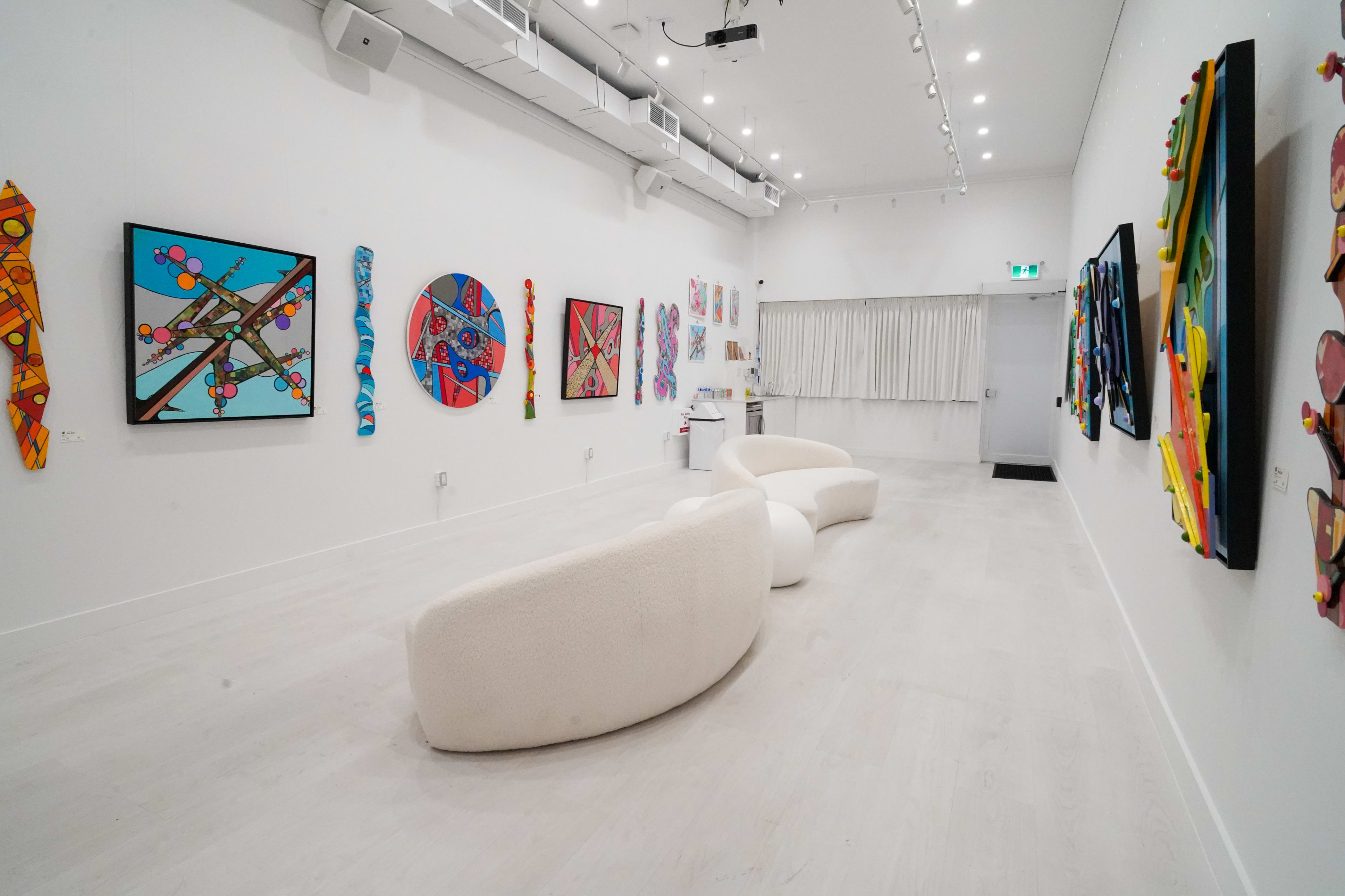 East End Gallery, Studio, and Event space Image in Upper Beaches, Toronto, ON