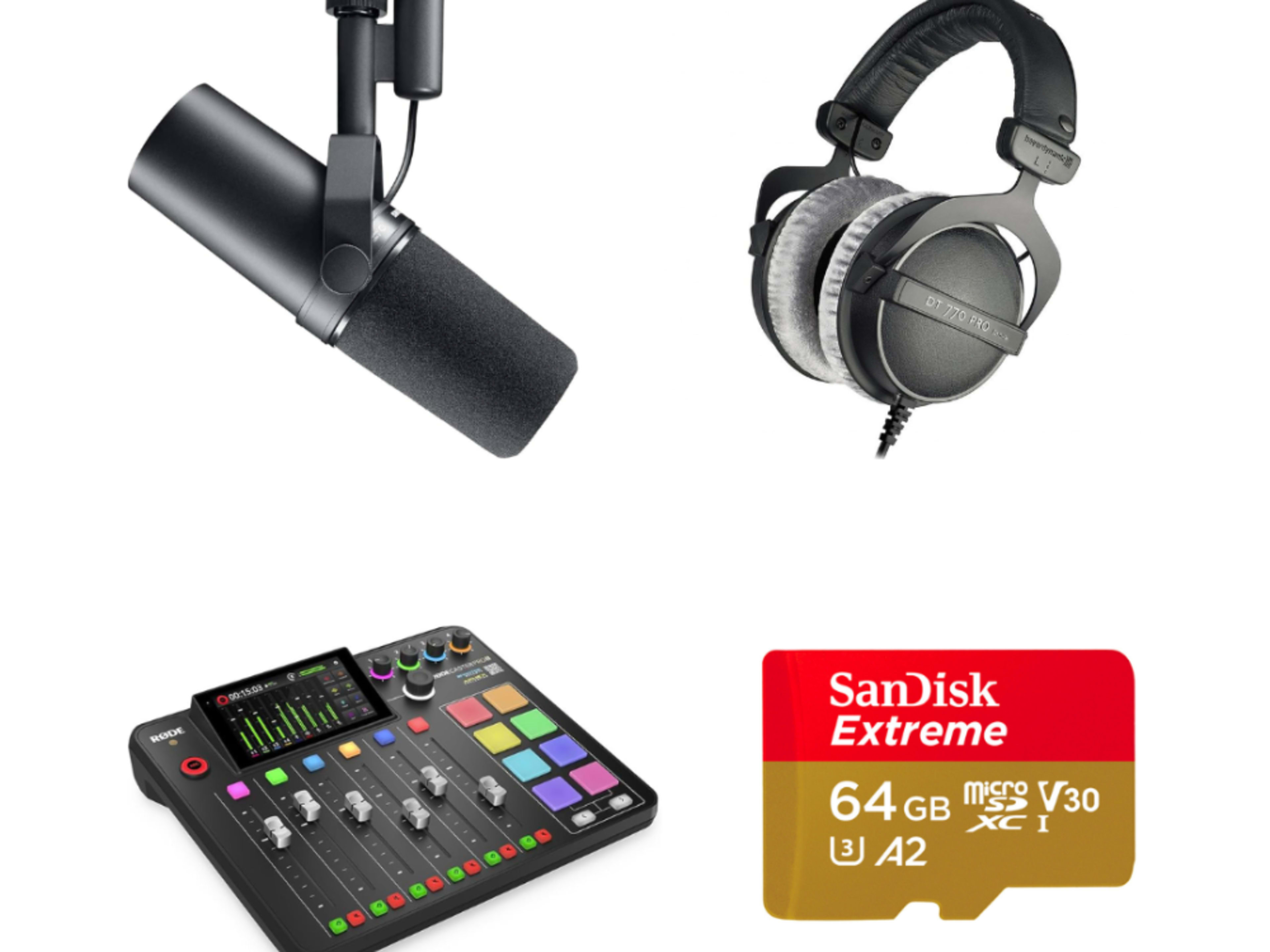 Kit Podcast Audio