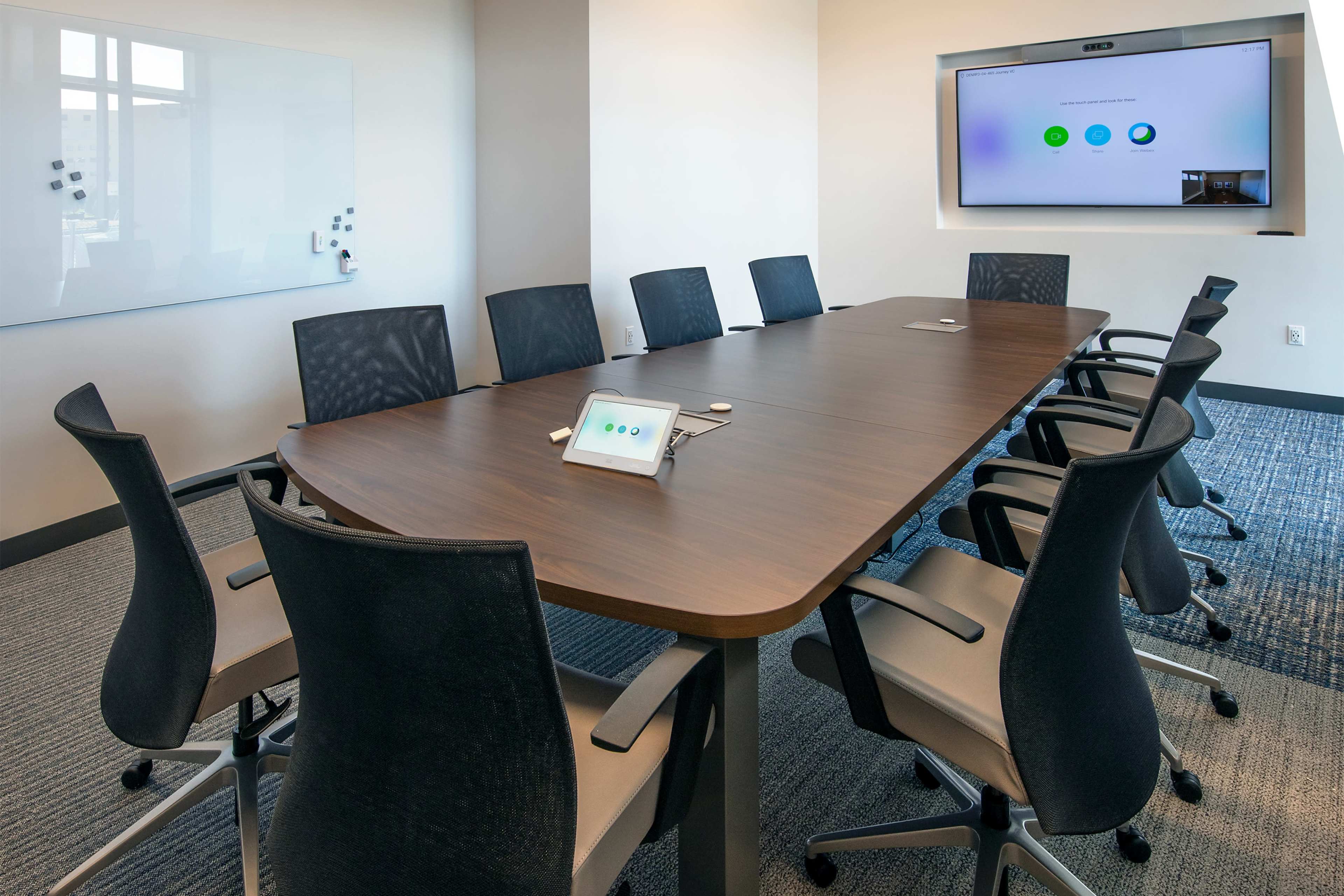Premier Boardroom for 11 Image in Lone Tree, Lone Tree, CO