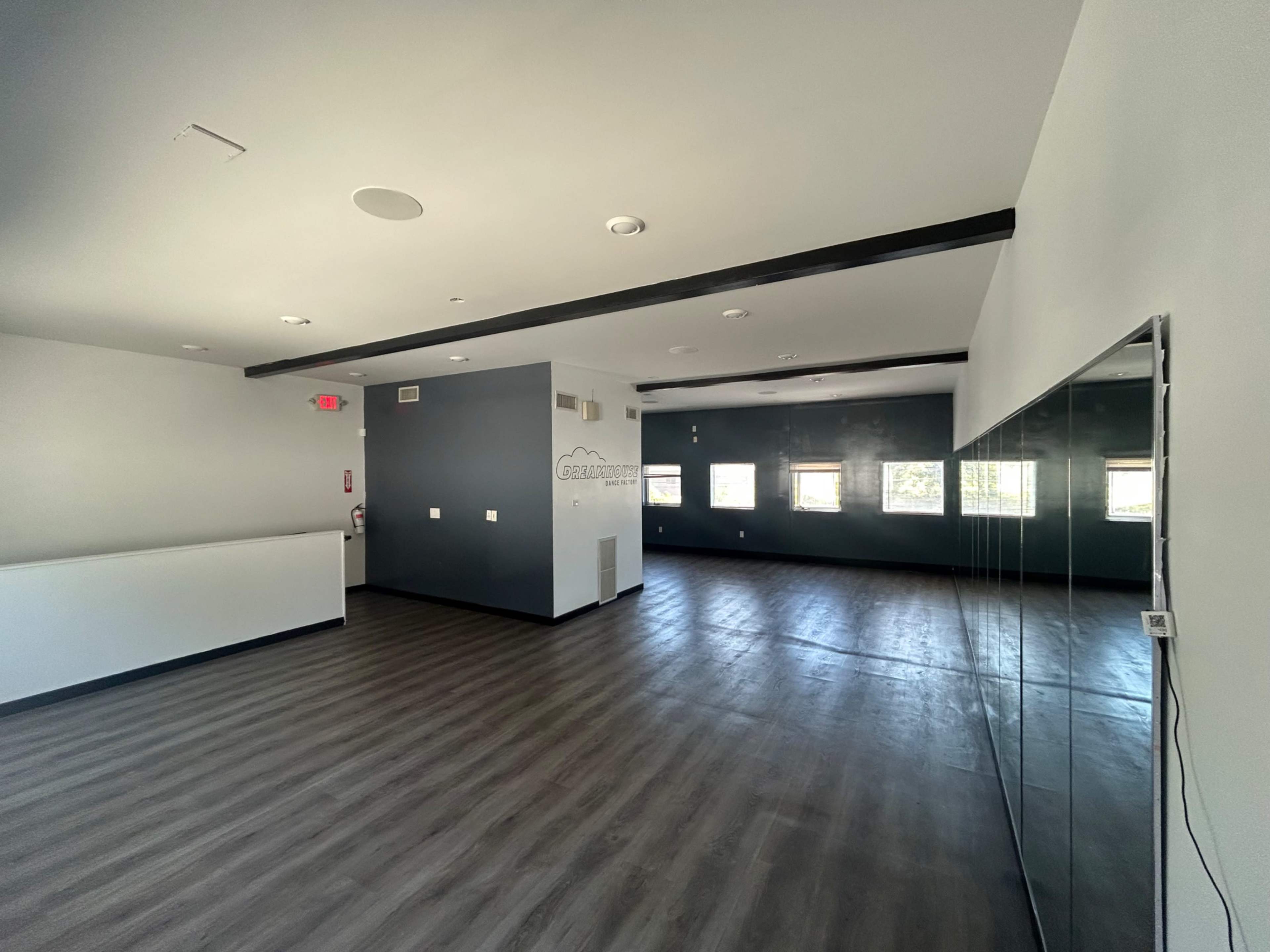 West Hollywood Dance Studio - Upstairs Studio West Hollywood Dance Studio (A) Image in Central LA, West Hollywood, CA
