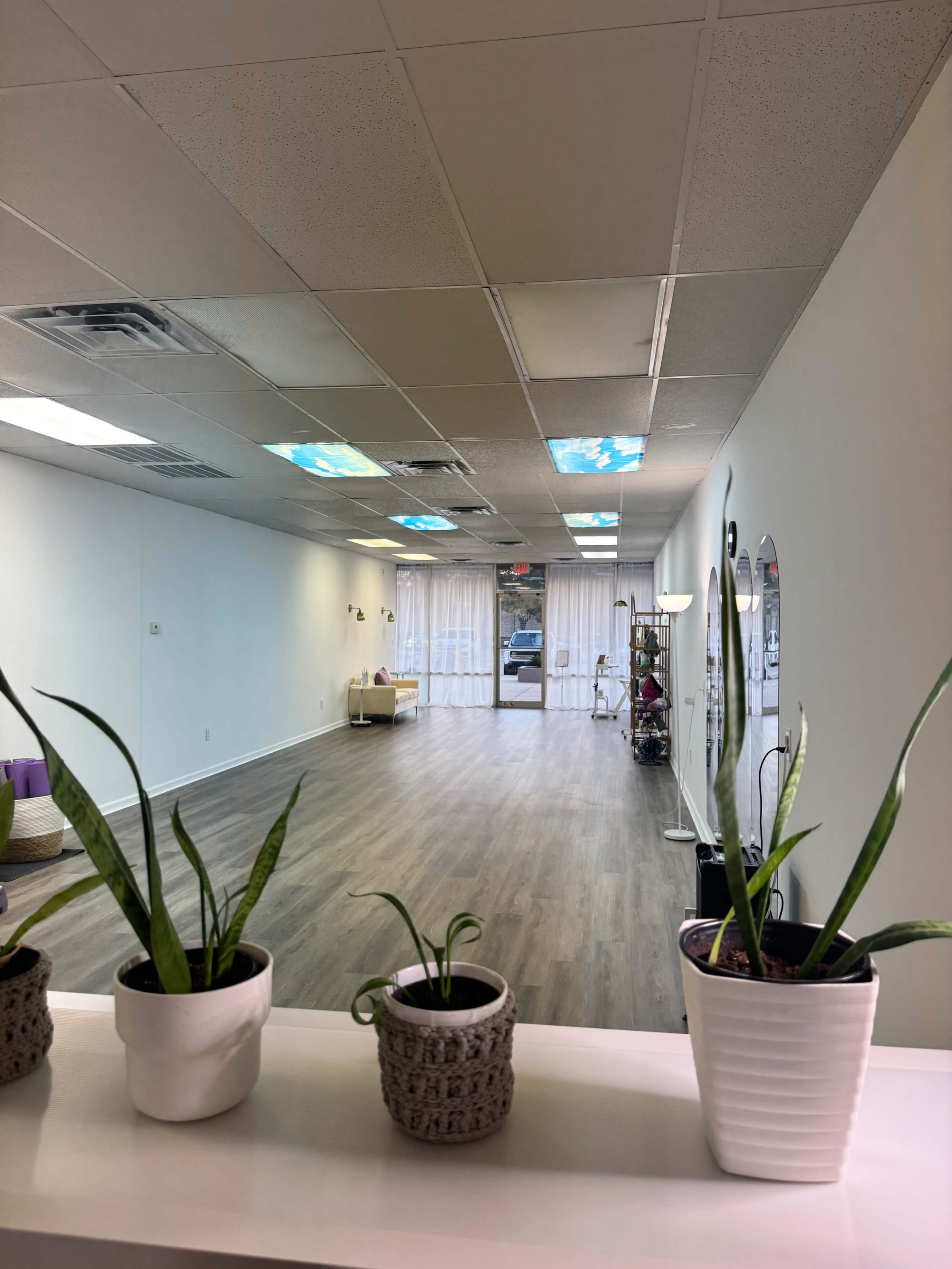 Open-Concept Creative Studio - Sugar Land Image in Highlands Square, Sugar Land, TX