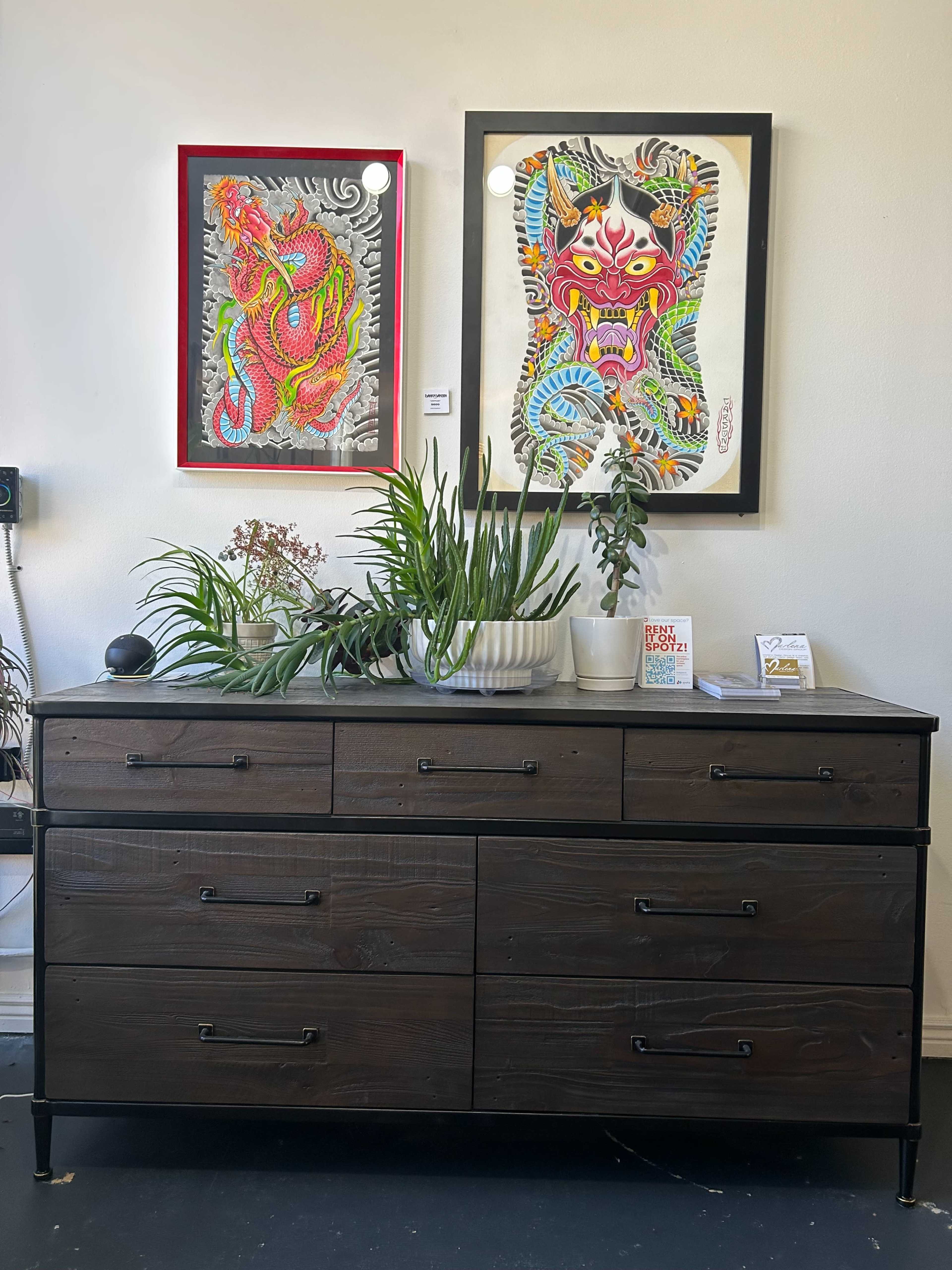 Urban office studio located East Cherry Creek in Denver, Colorado Image in East, Denver, CO