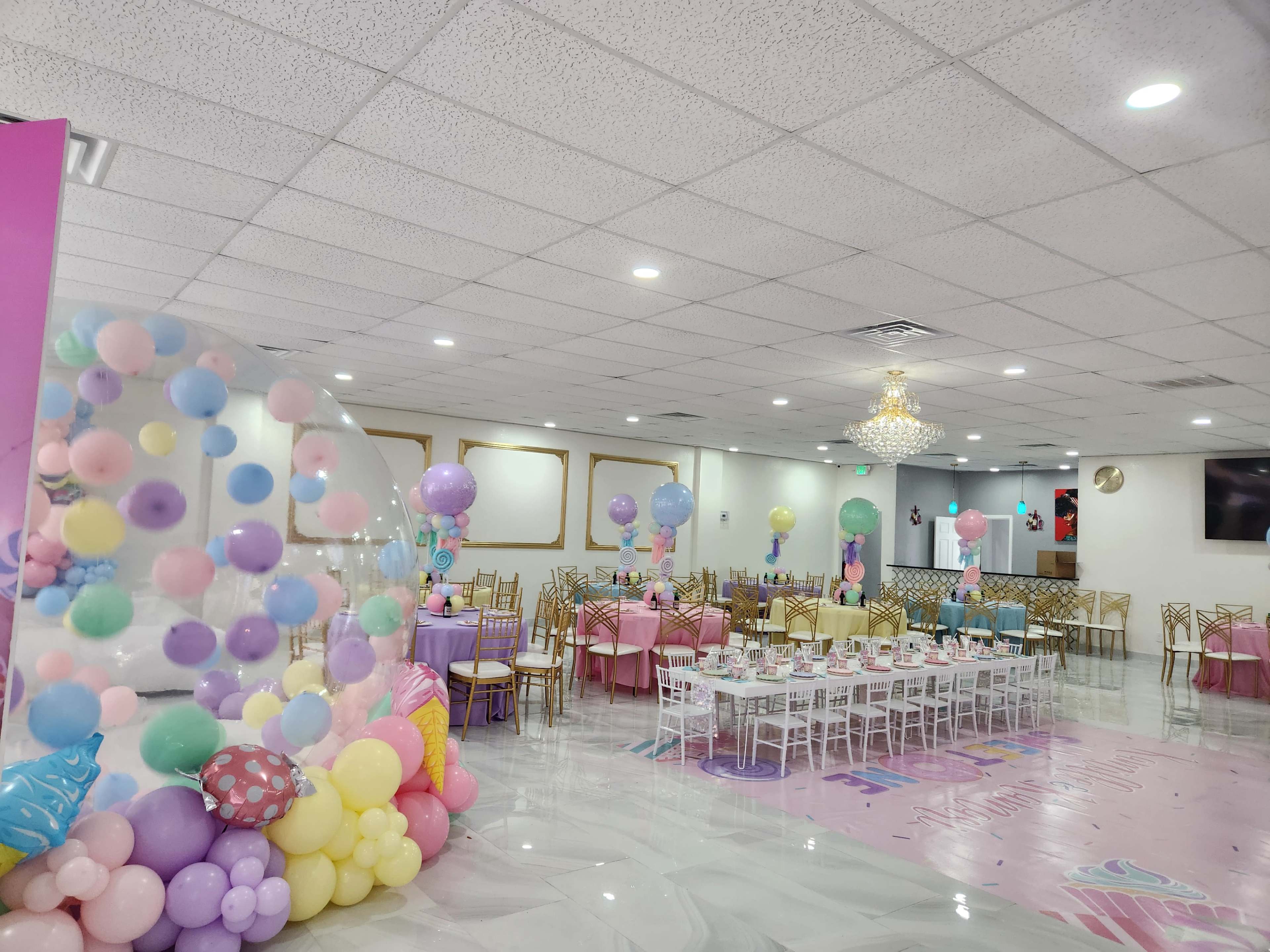 One stop event venue Image in Mission Bend Mission Leona, Houston, TX