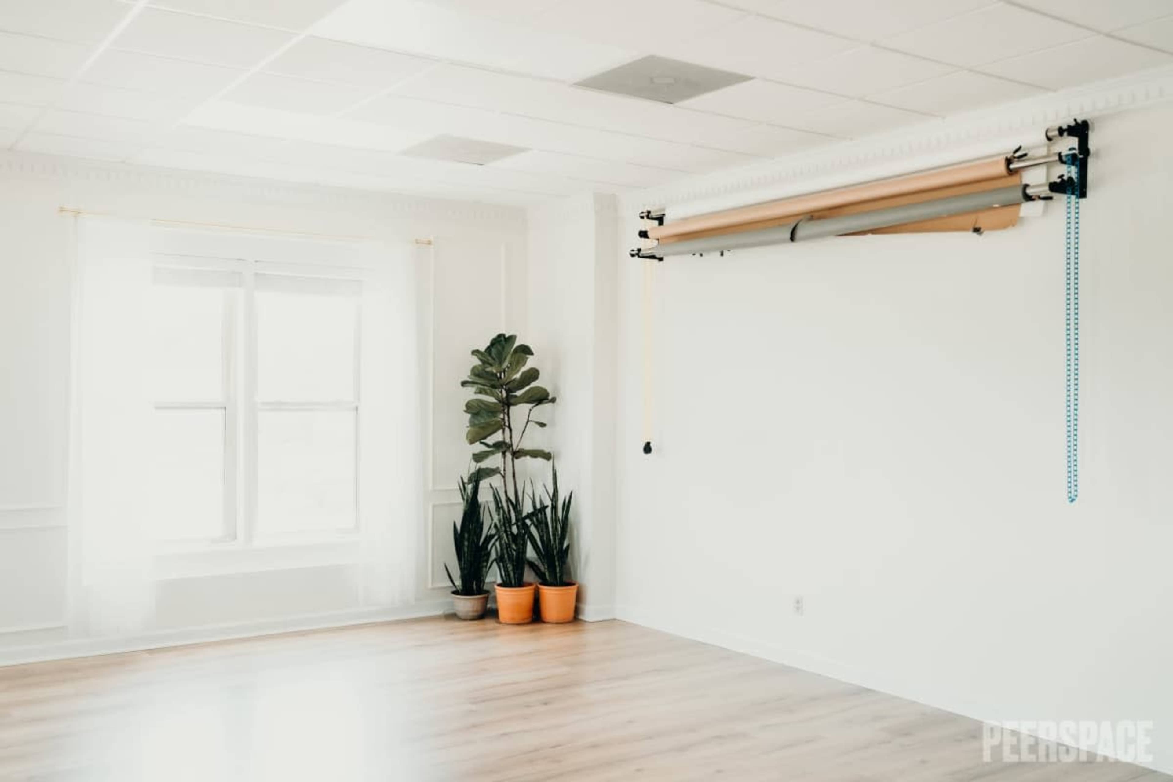 Photography Studio + Creative Space | Natural Light Image in Monroe, Monroe, NC
