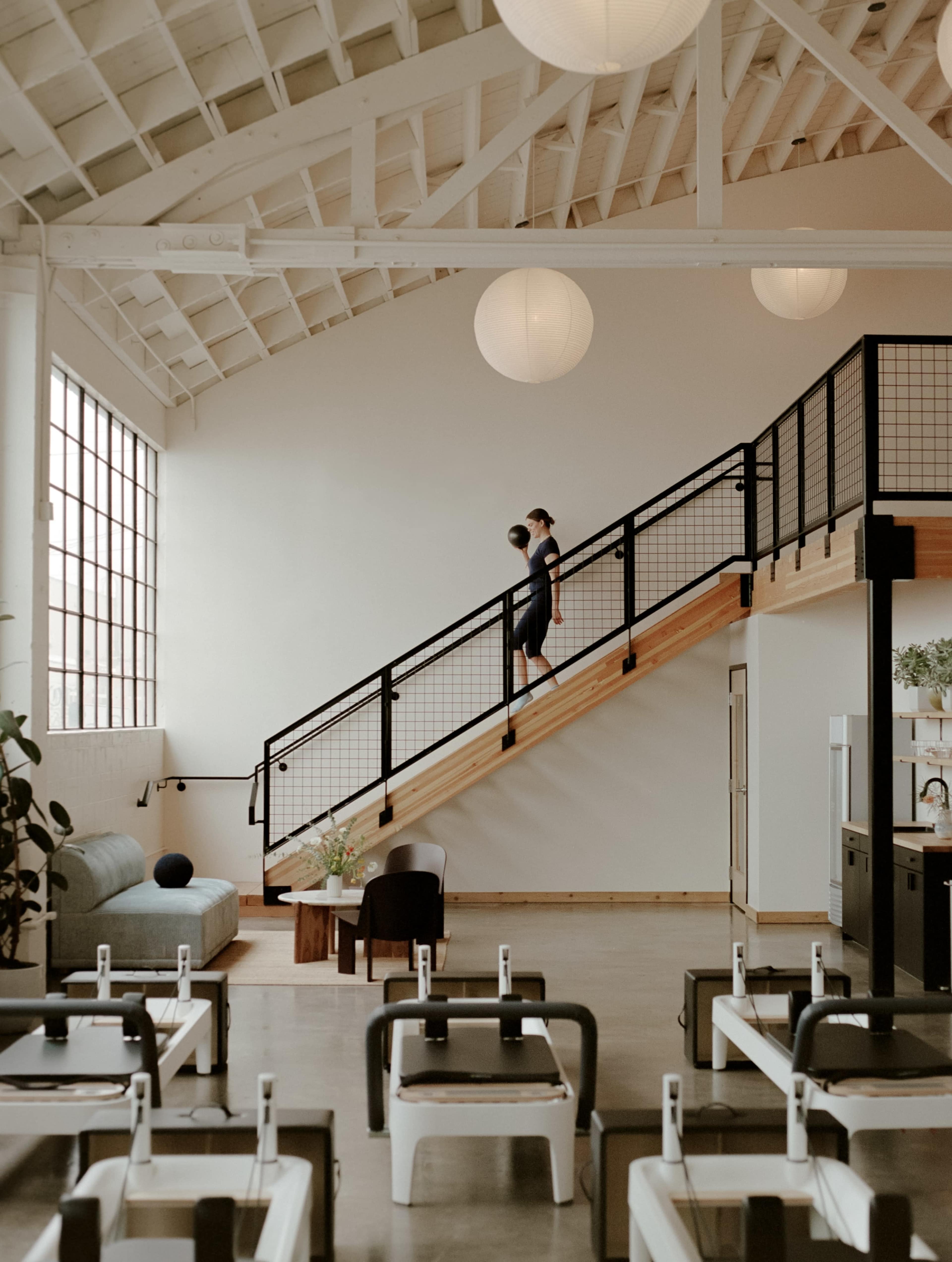 Bright Form Pilates Studio Image in Northeast Portland, Portland, OR