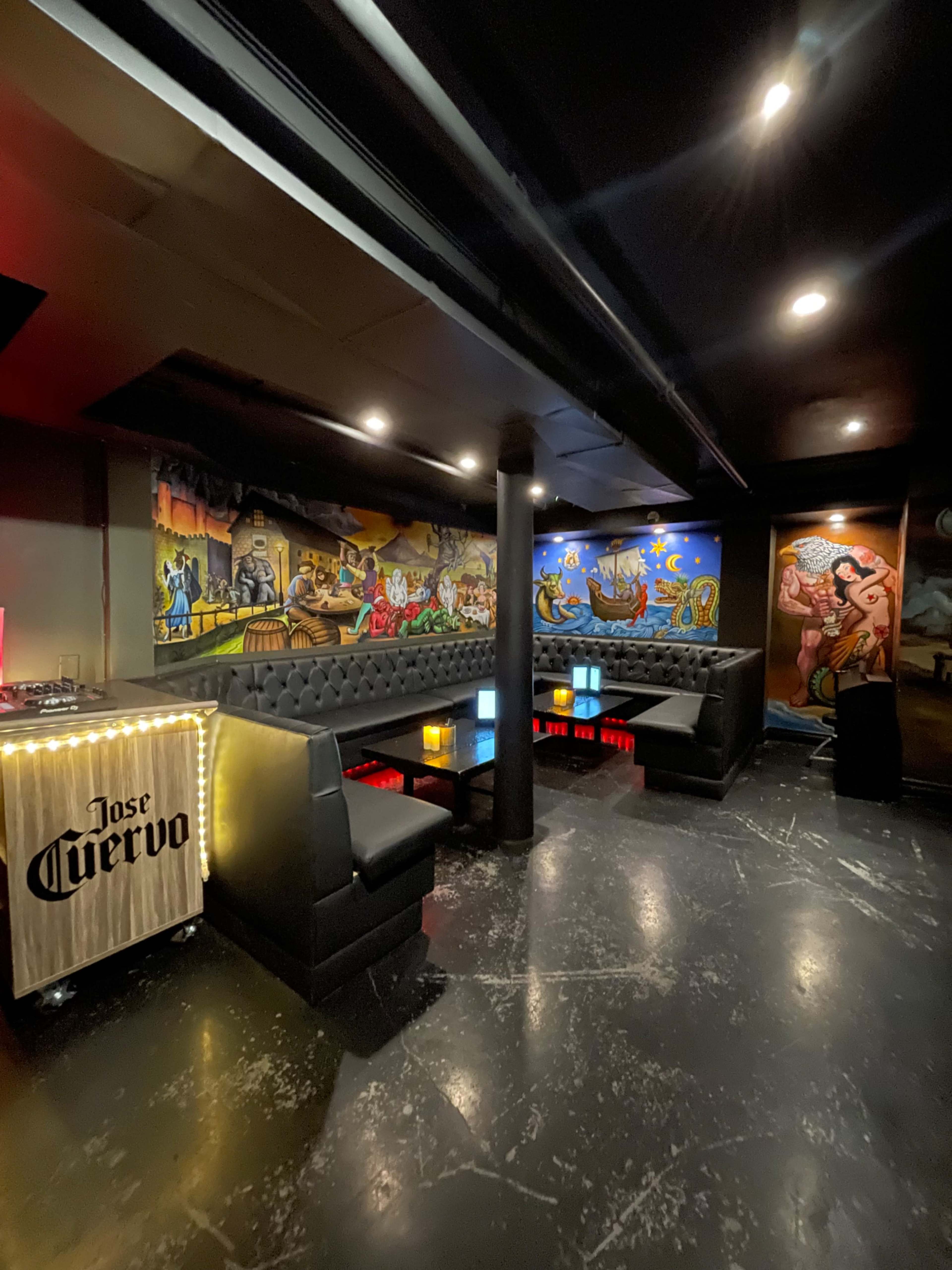 Underground Speakeasy Lounge in Pasadena Image in Old Pasadena, Pasadena, CA